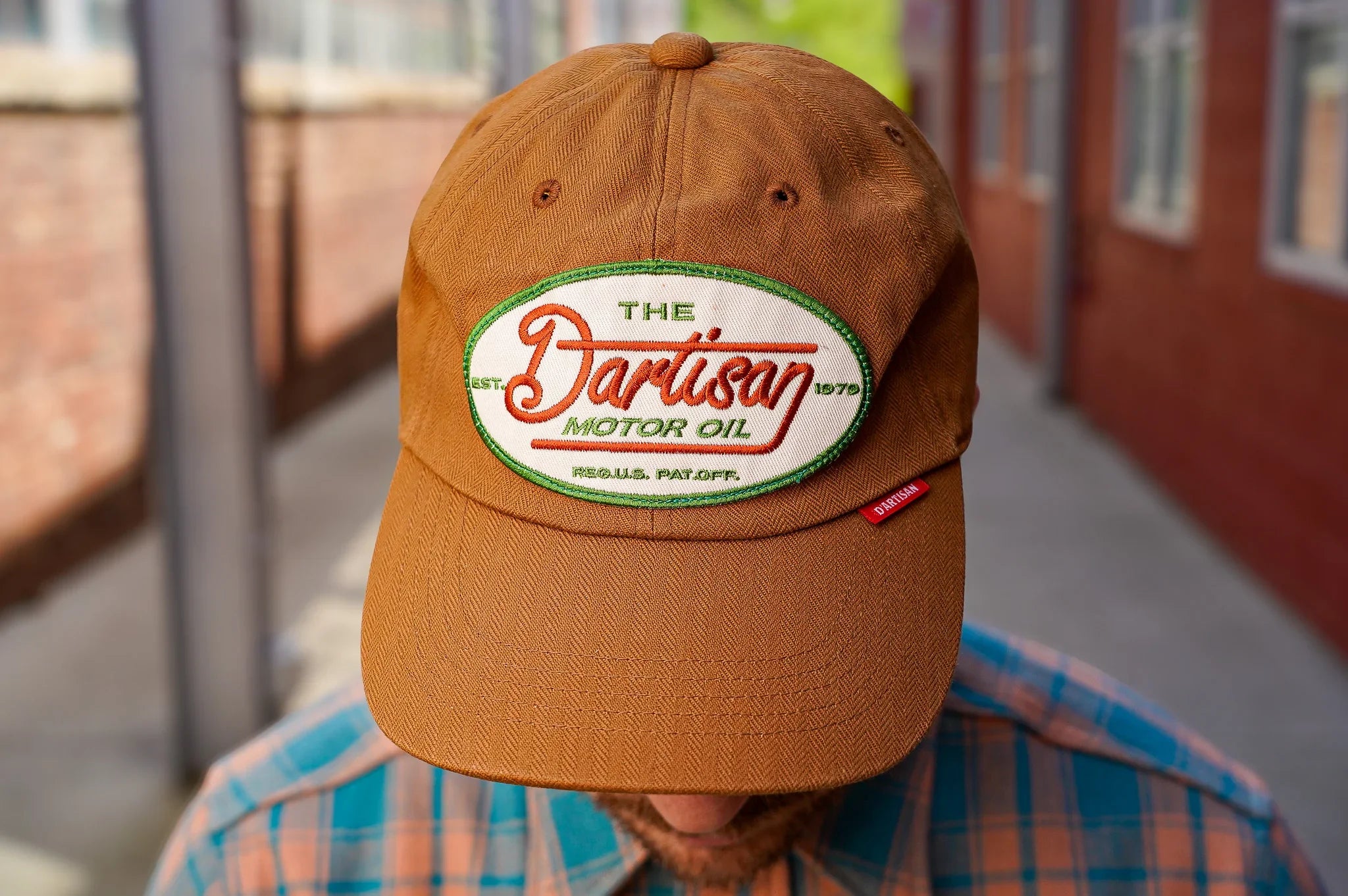 Studio D'Artisan 7563 Motor Oil Cap