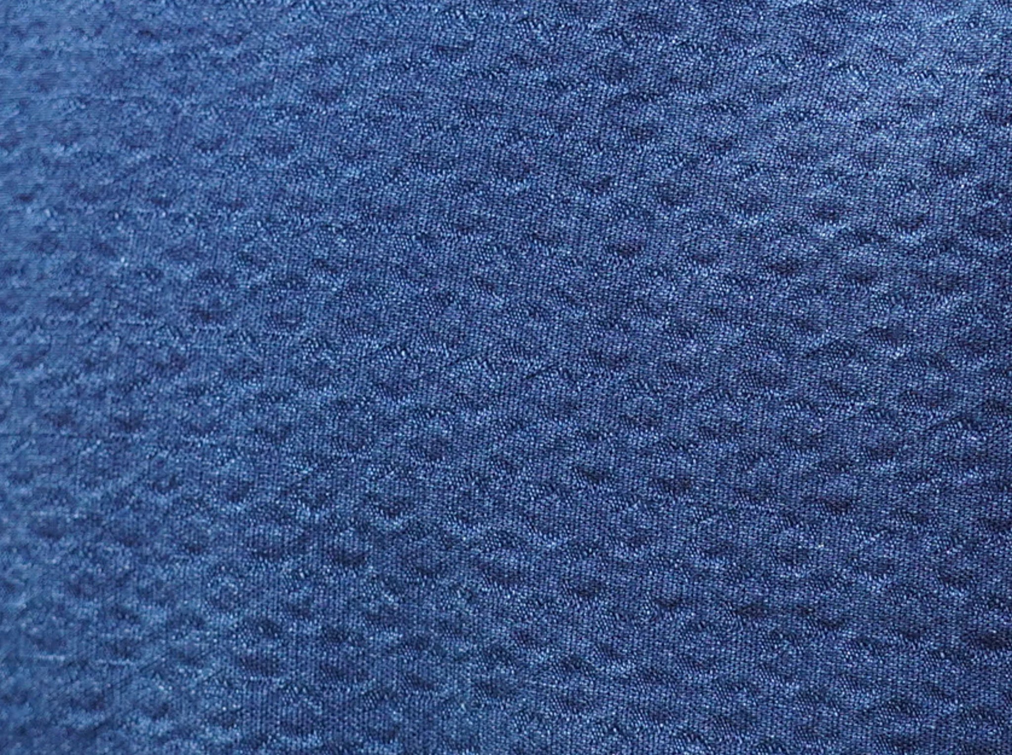 Studio D'Artisan 5724U Indigo Dobby Short Sleeved Shirt - Used