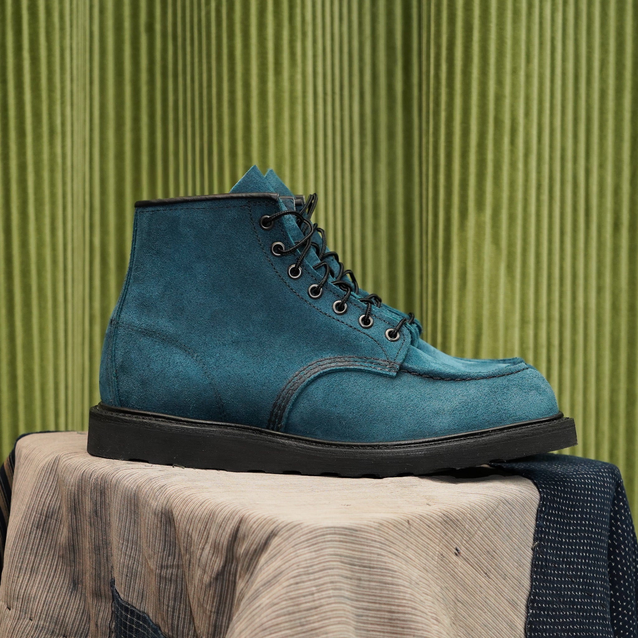 Red Wing 8809 - 6in Classic Moc Toe - Tidal Muleskinner