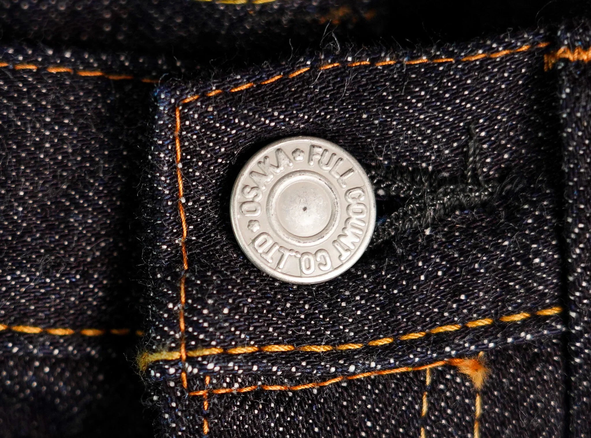 Fullcount 0105xx Wide Cut - 15.5oz