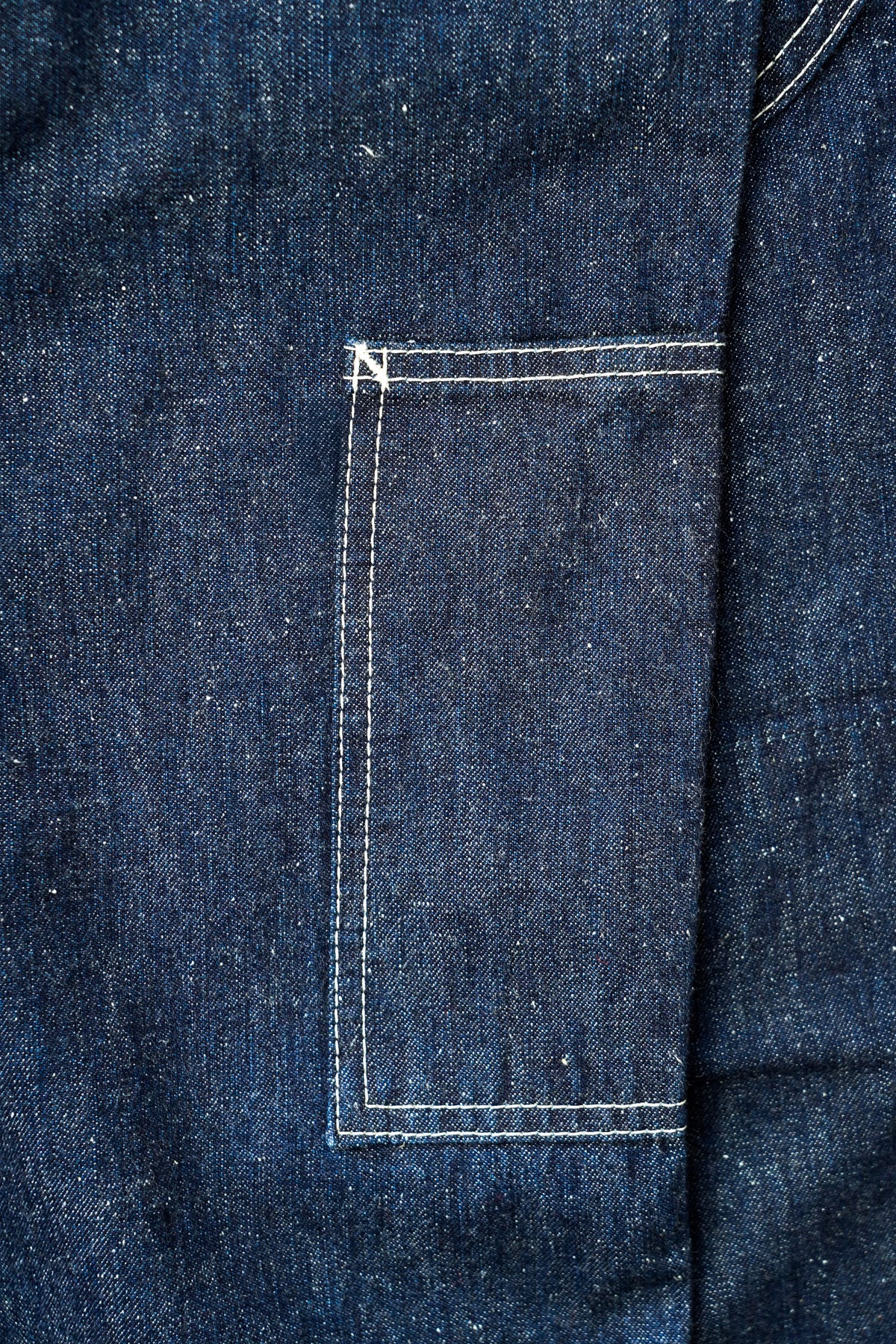 UES Double-Pocket Work Pants - Indigo Denim