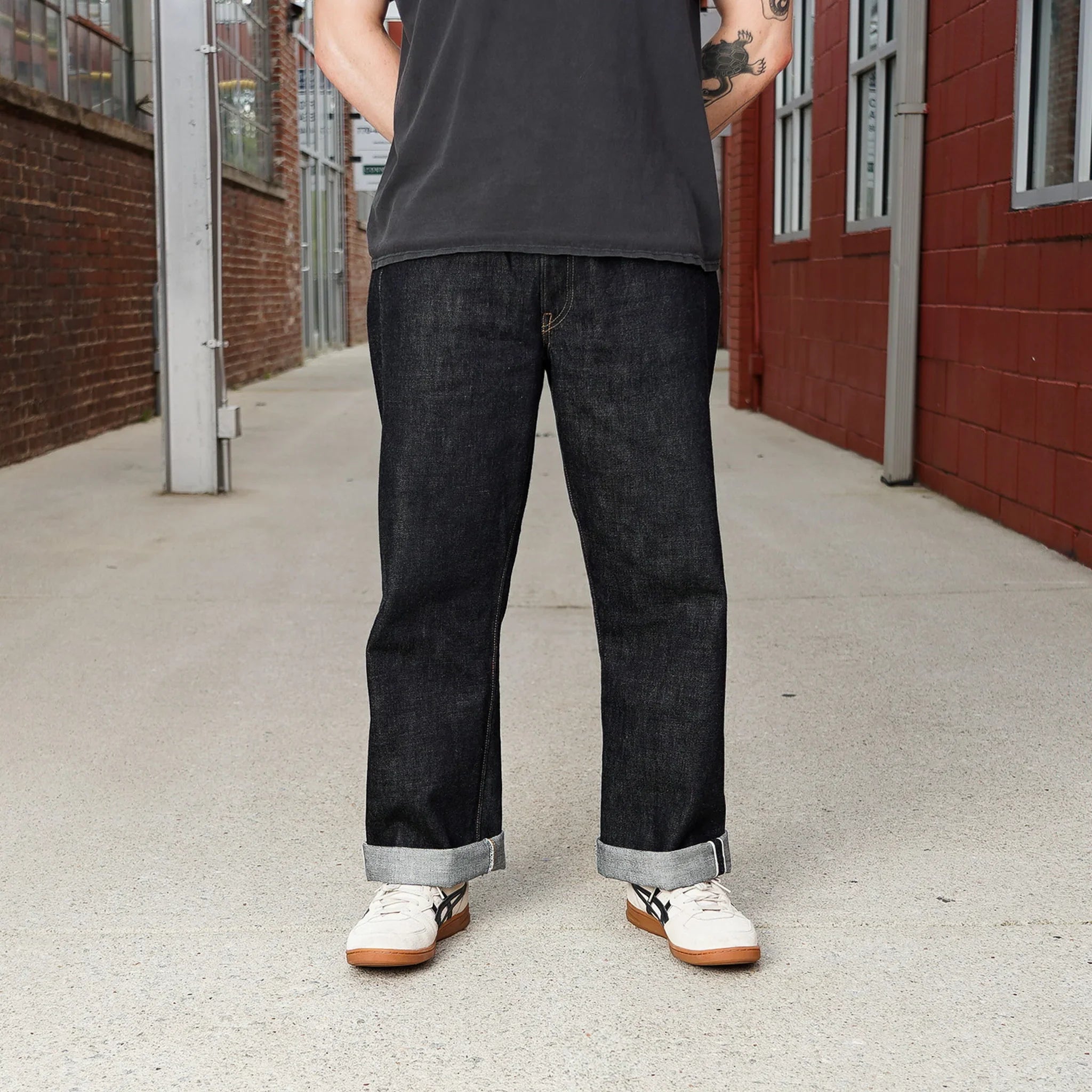 Fullcount 0105xx Wide Cut - 15.5oz