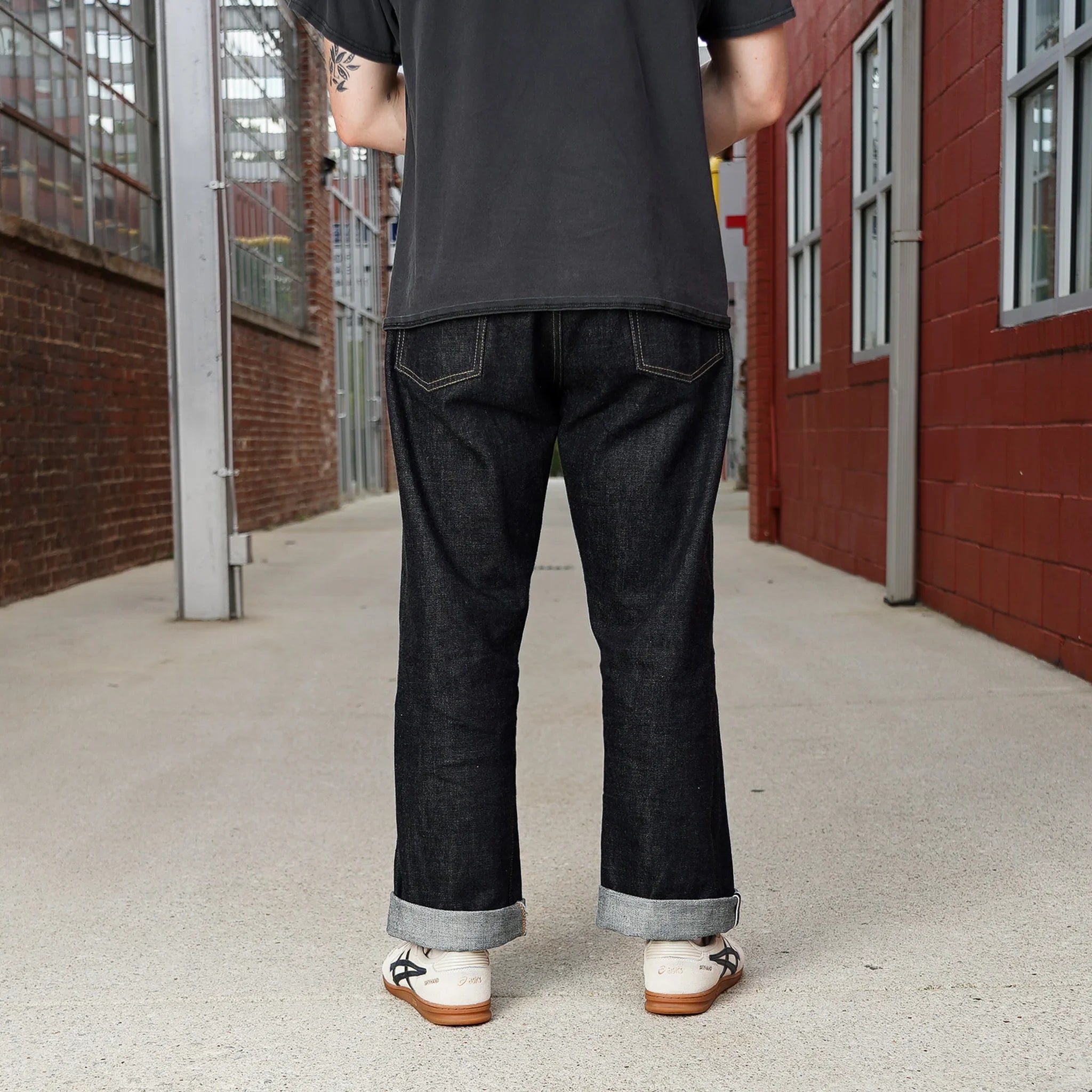 Fullcount 0105xx Wide Cut - 15.5oz