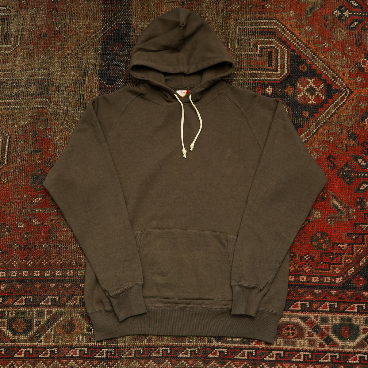 Sunray Sportswear Ehu'kai Hooded Sweatshirt - Turkish Coffee