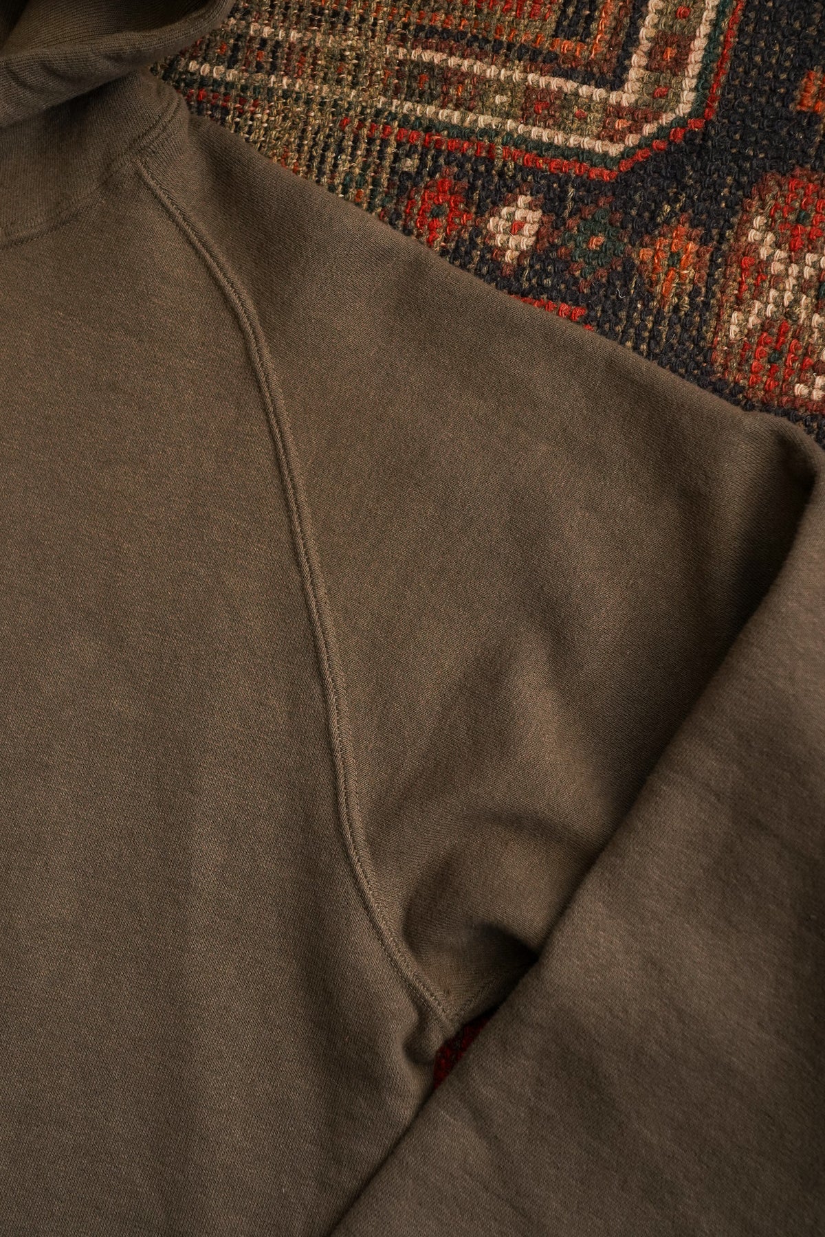 Sunray Sportswear Ehu'kai Hooded Sweatshirt - Turkish Coffee