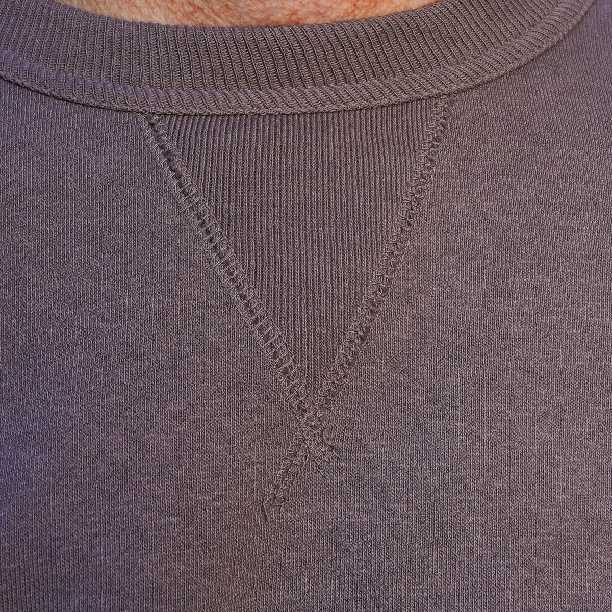 Sunray Sportswear Puamana Crewneck Raglan Sweatshirt - Shark