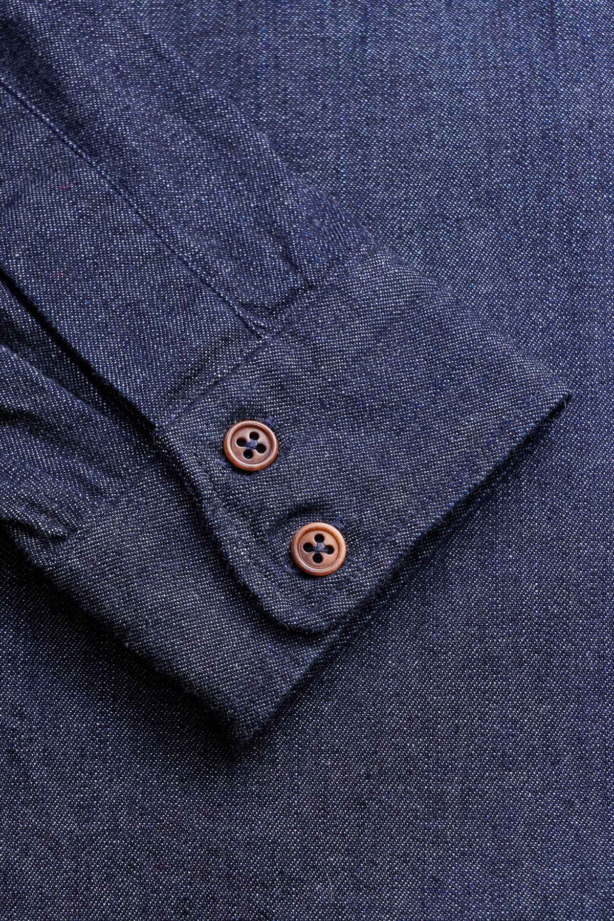 Indigofera Alamo Work Shirt - 8oz Denim