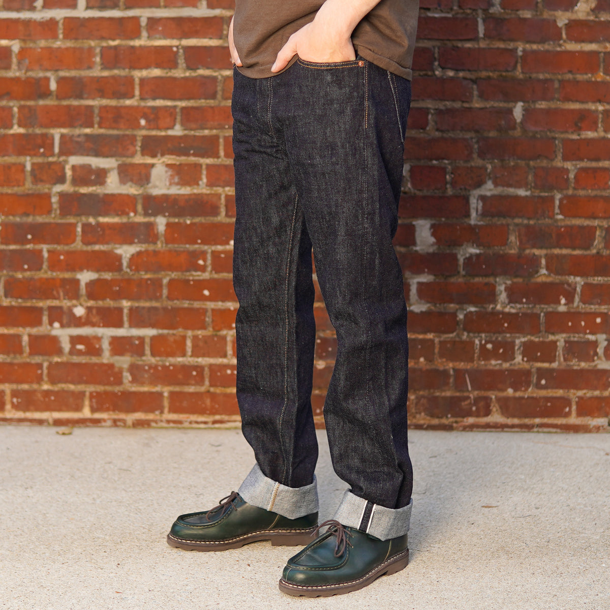 Fullcount 1108XX - Slim Straight - 15.5oz – Guilty Party