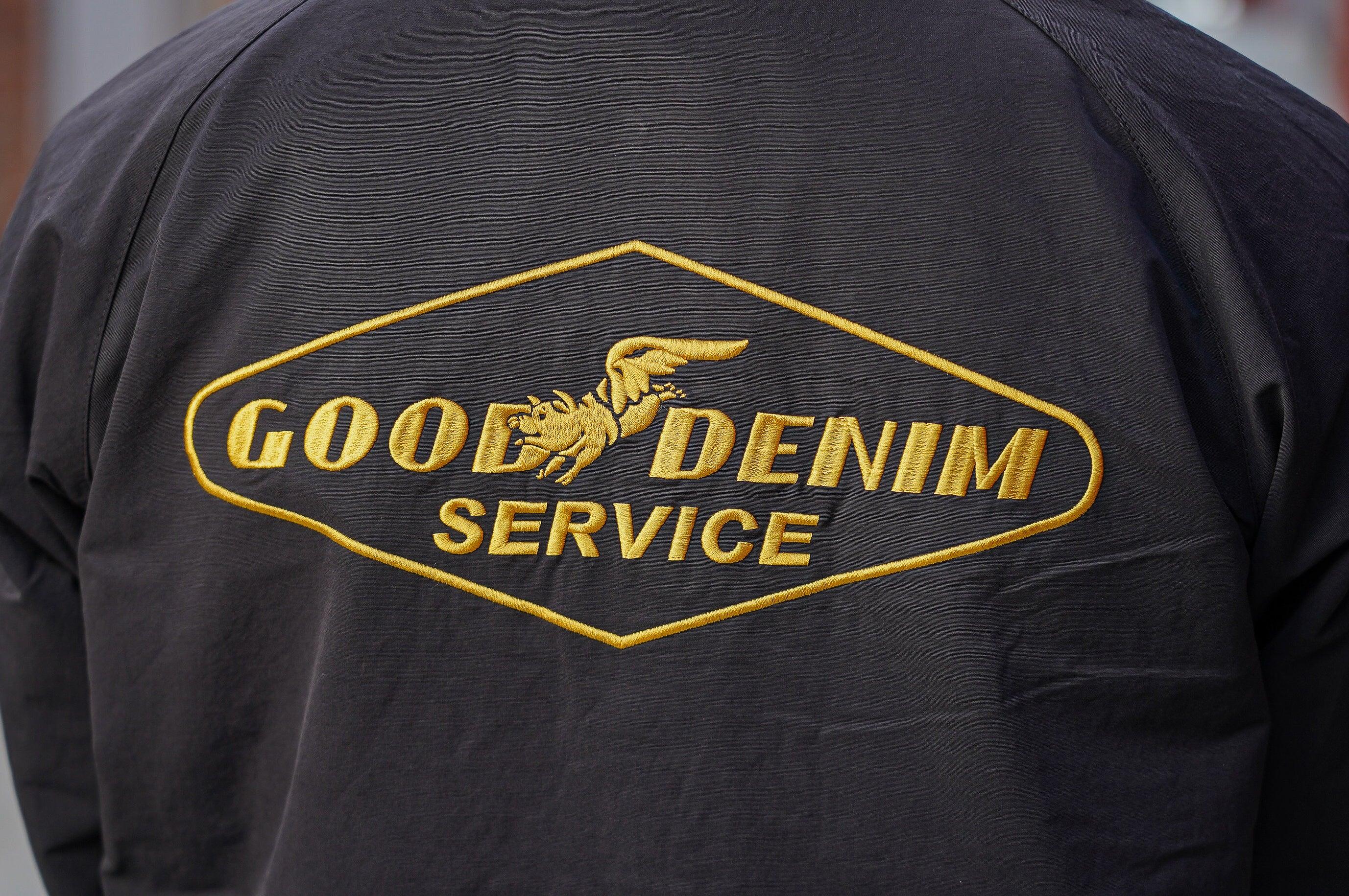 Studio D'Artisan 4627 60/40 Cross Coach Jacket - Black