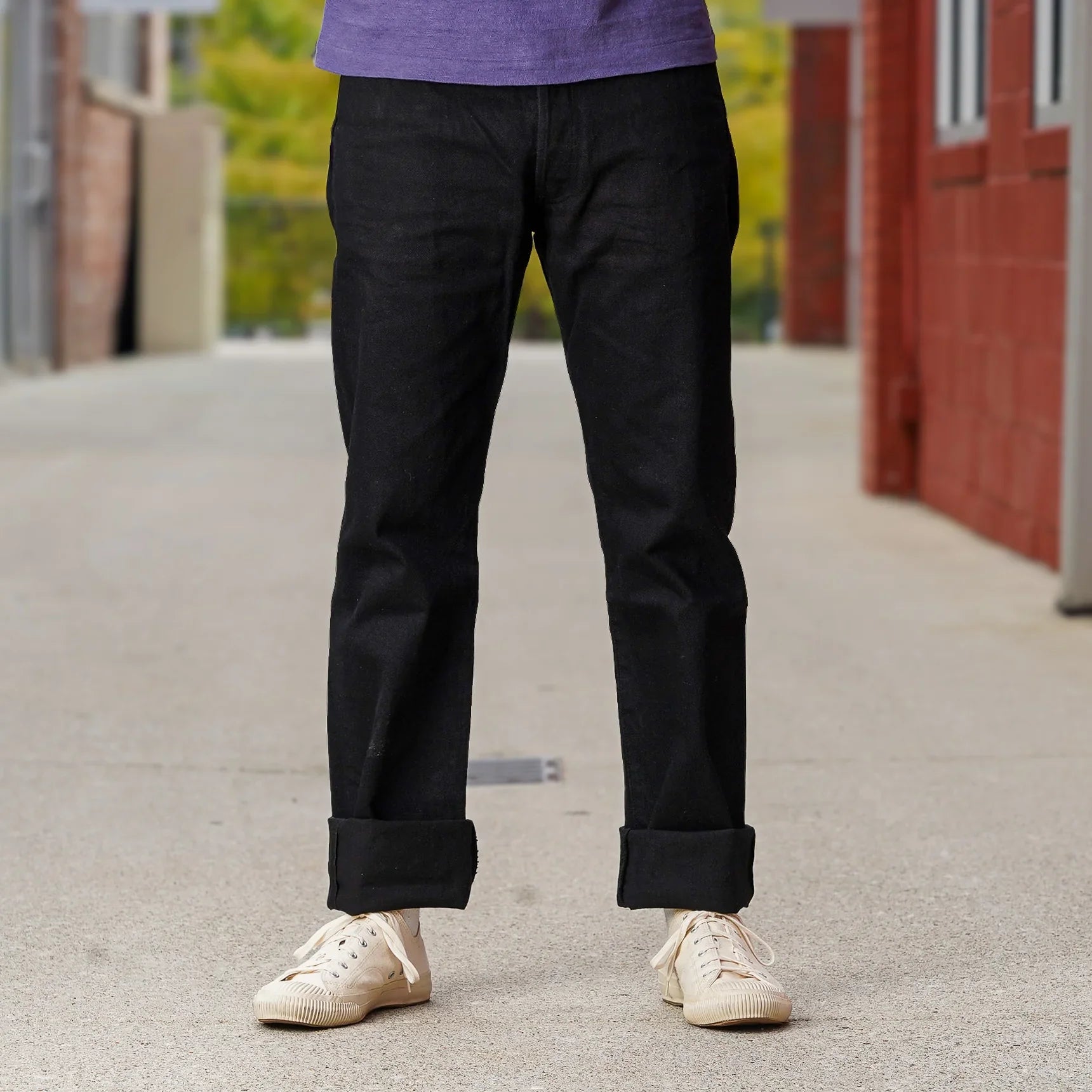 TATTOO STUDIO YAMADA DENIM PANTS インディゴ TATTOO STUDIO YAMADA DENIM PANTS インディゴ TATTOO STUDIO