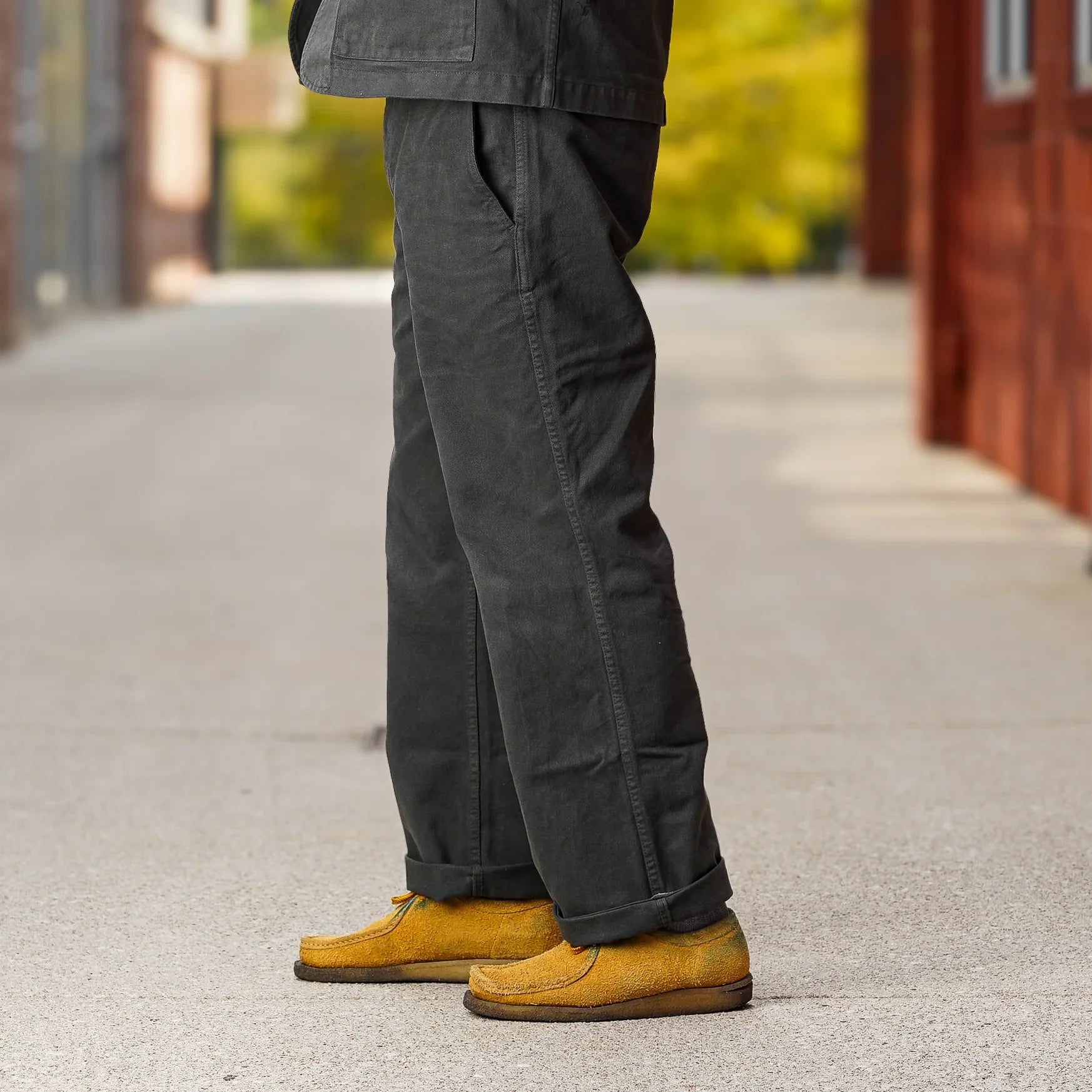 3sixteen Work Pant - Ivy Green