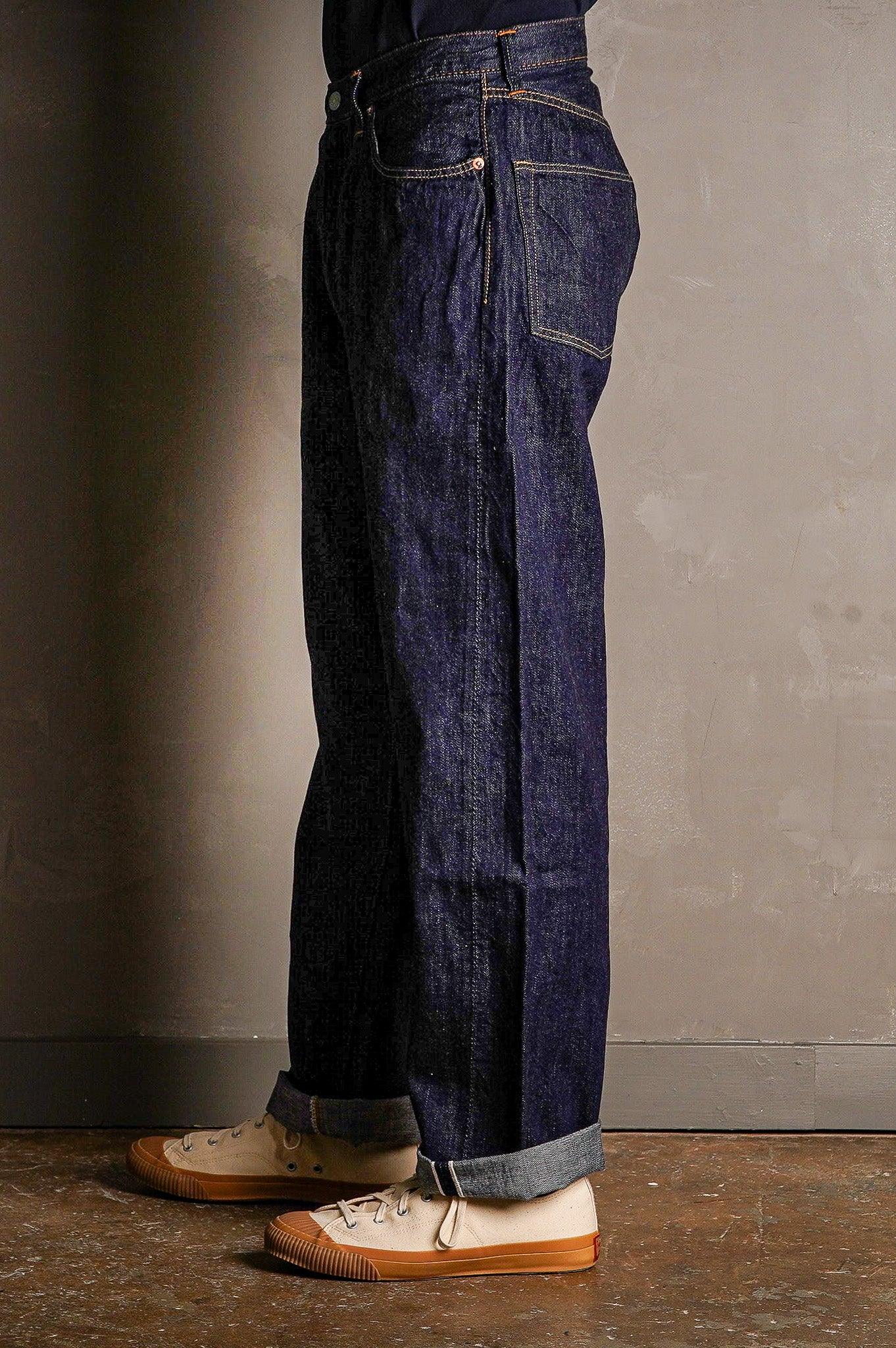 Fullcount 0105SS Wide Cut - 11.5oz Super Smooth
