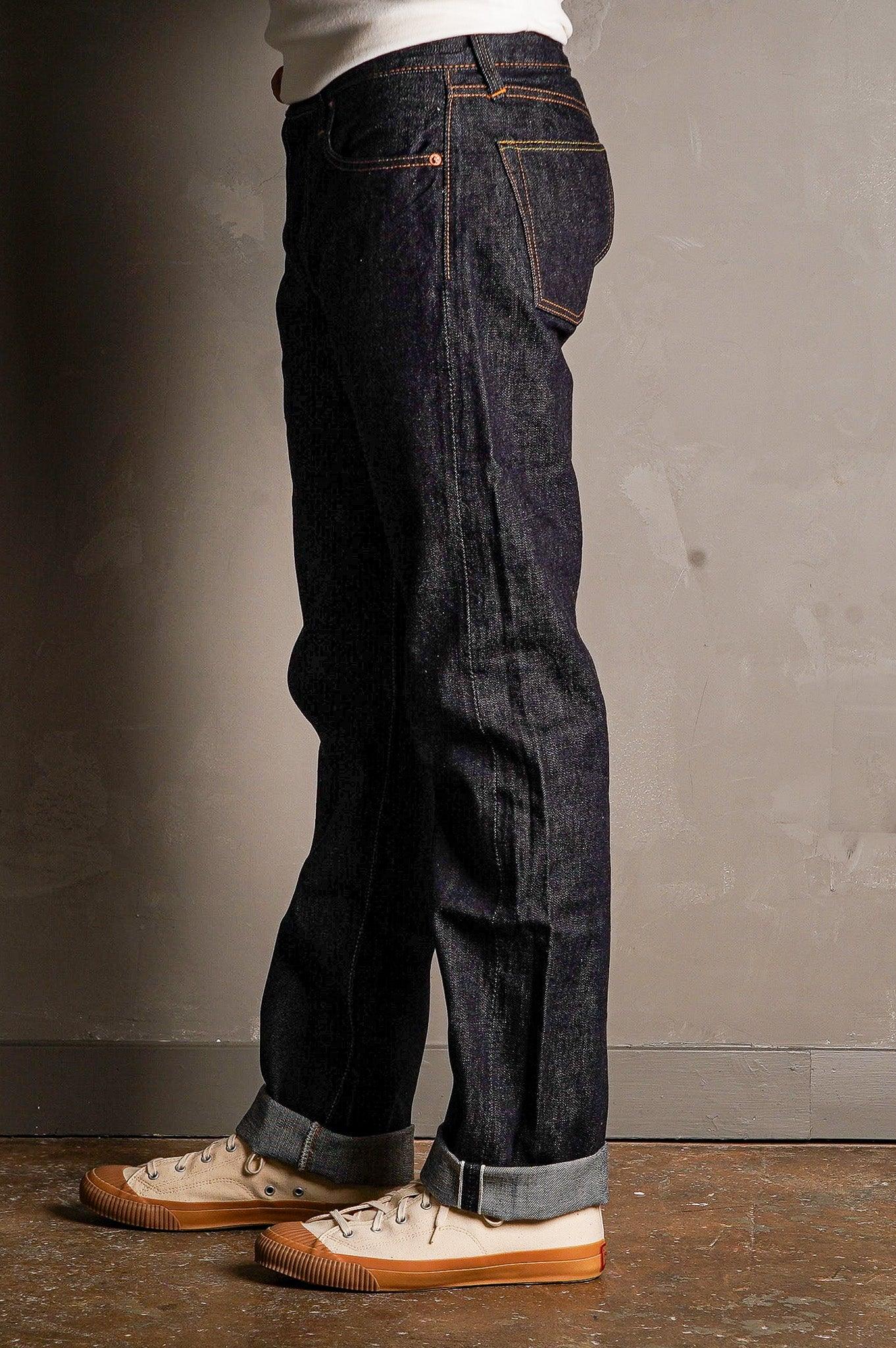Fullcount 1108XX - Slim Straight - 15.5oz