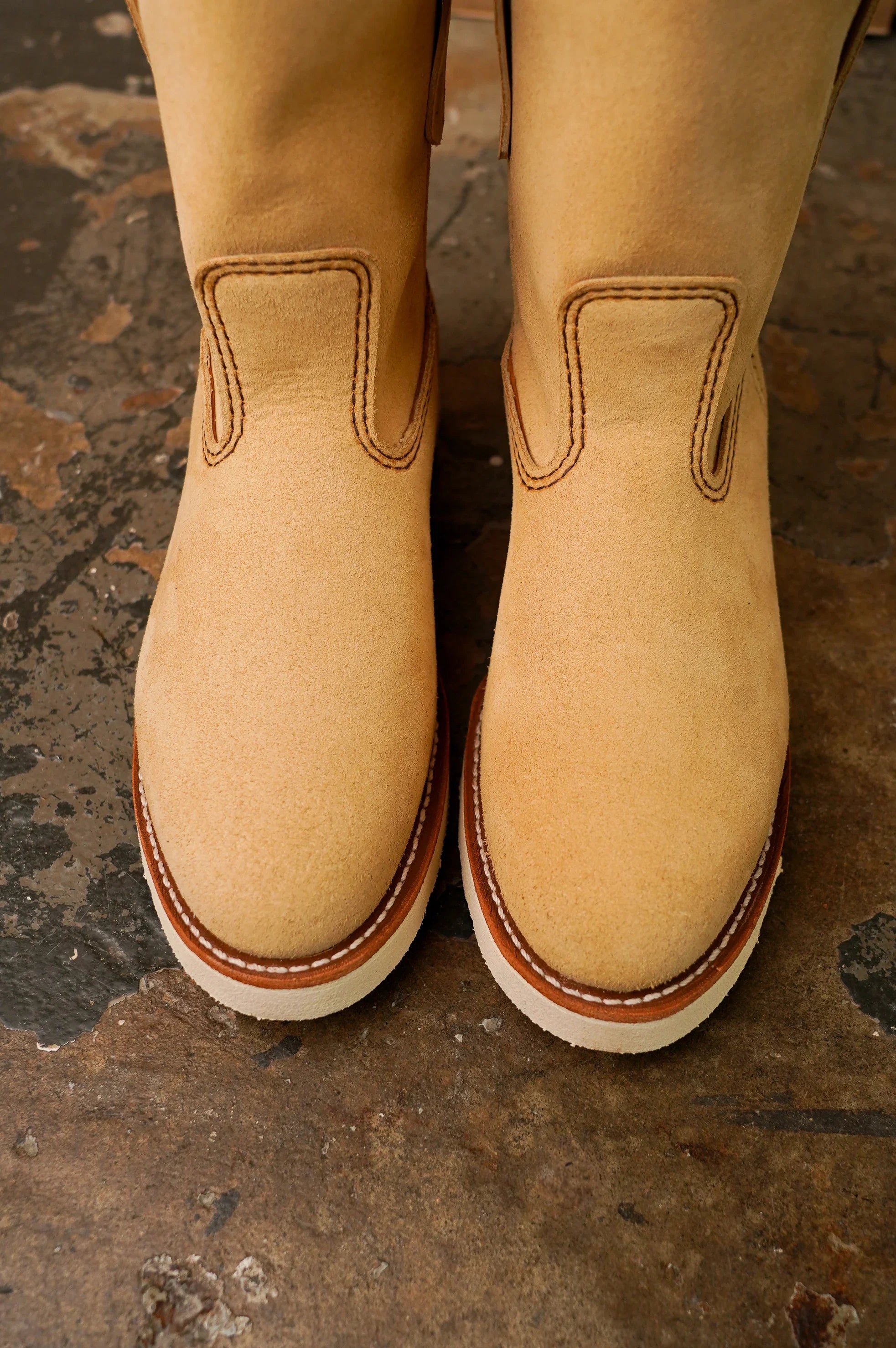 Red Wing 8168 Pecos - Hawthorne Abelline Traction Tread