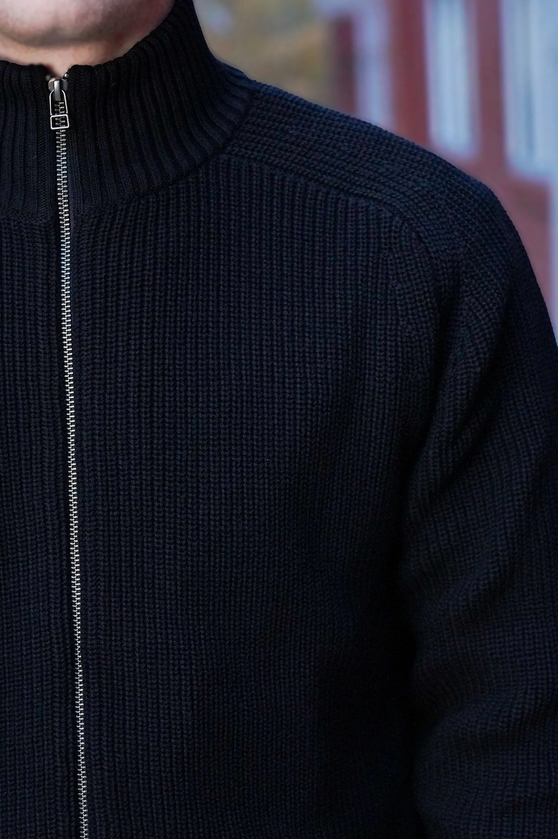 3sixteen Driver Knit - Black