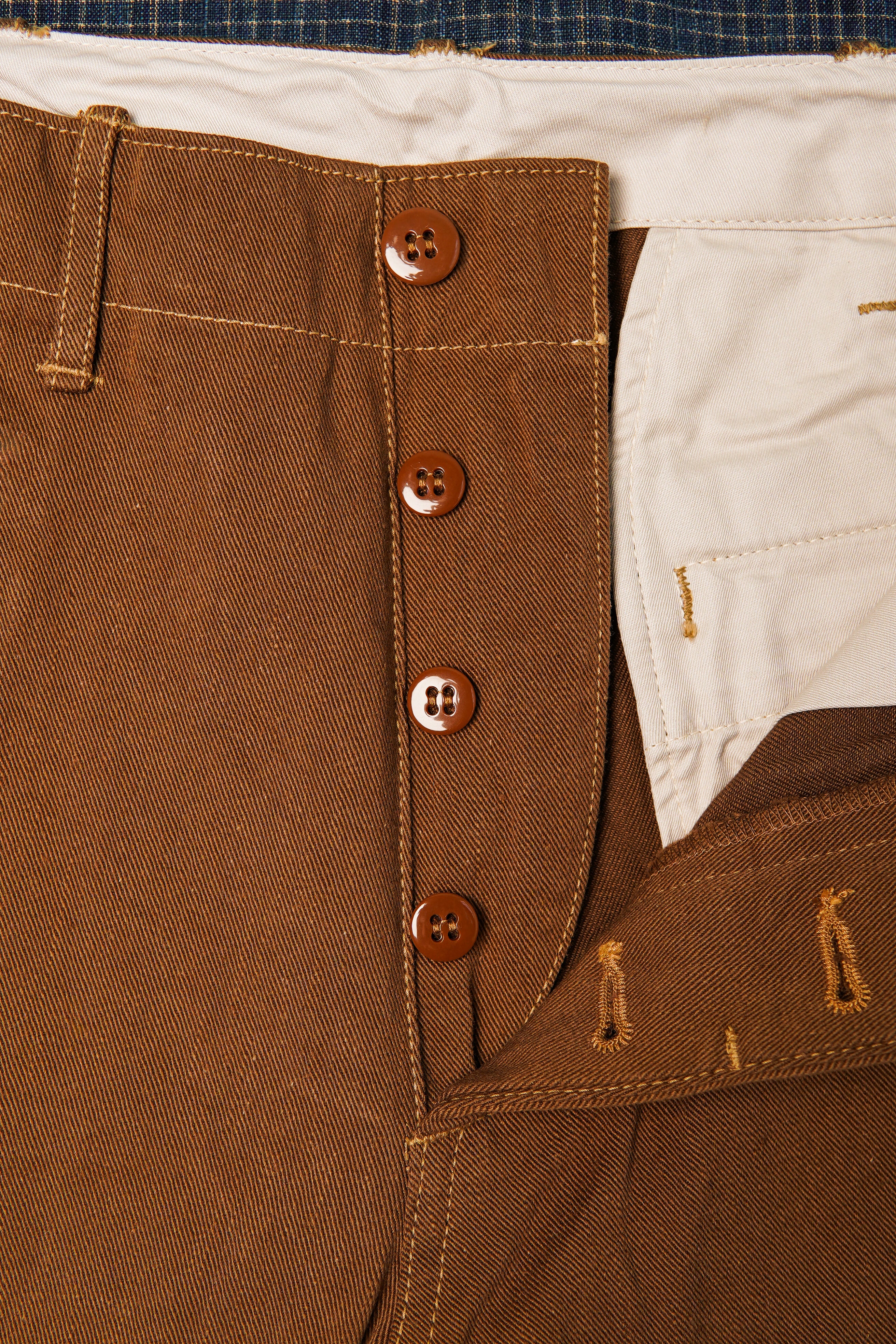 UES Regular Chino - Olive