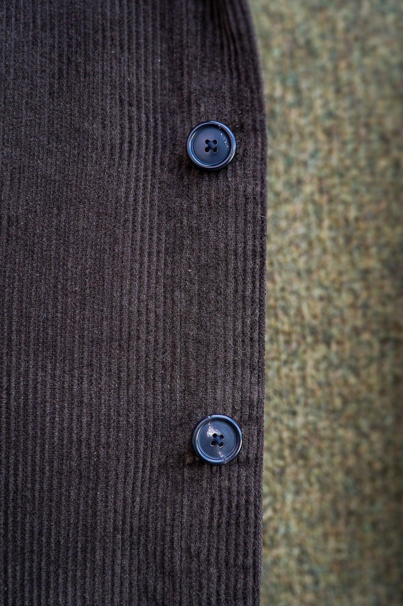 3sixteen Shop Jacket - Tobacco Corduroy