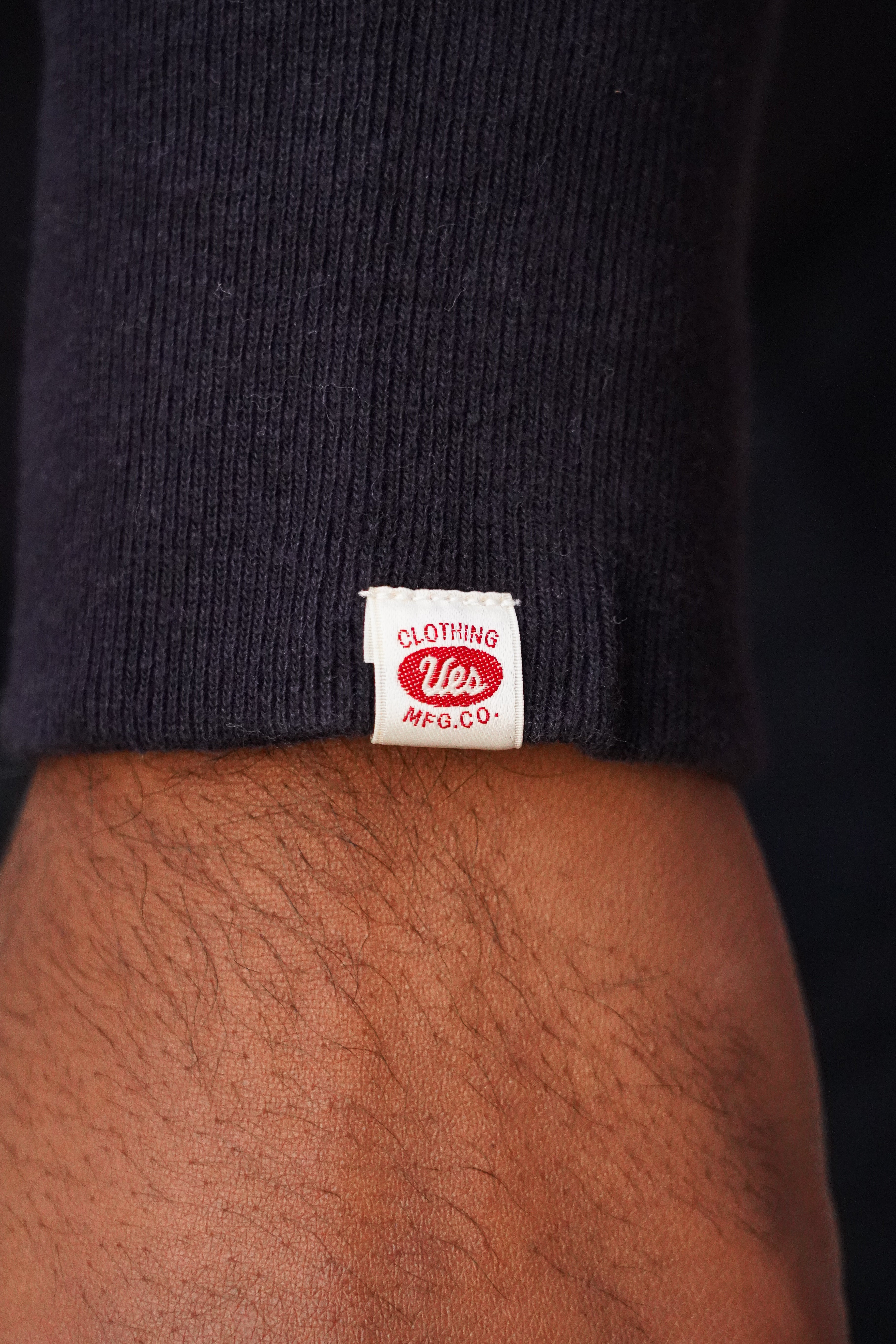 UES New Purcara Sweatshirt - Navy