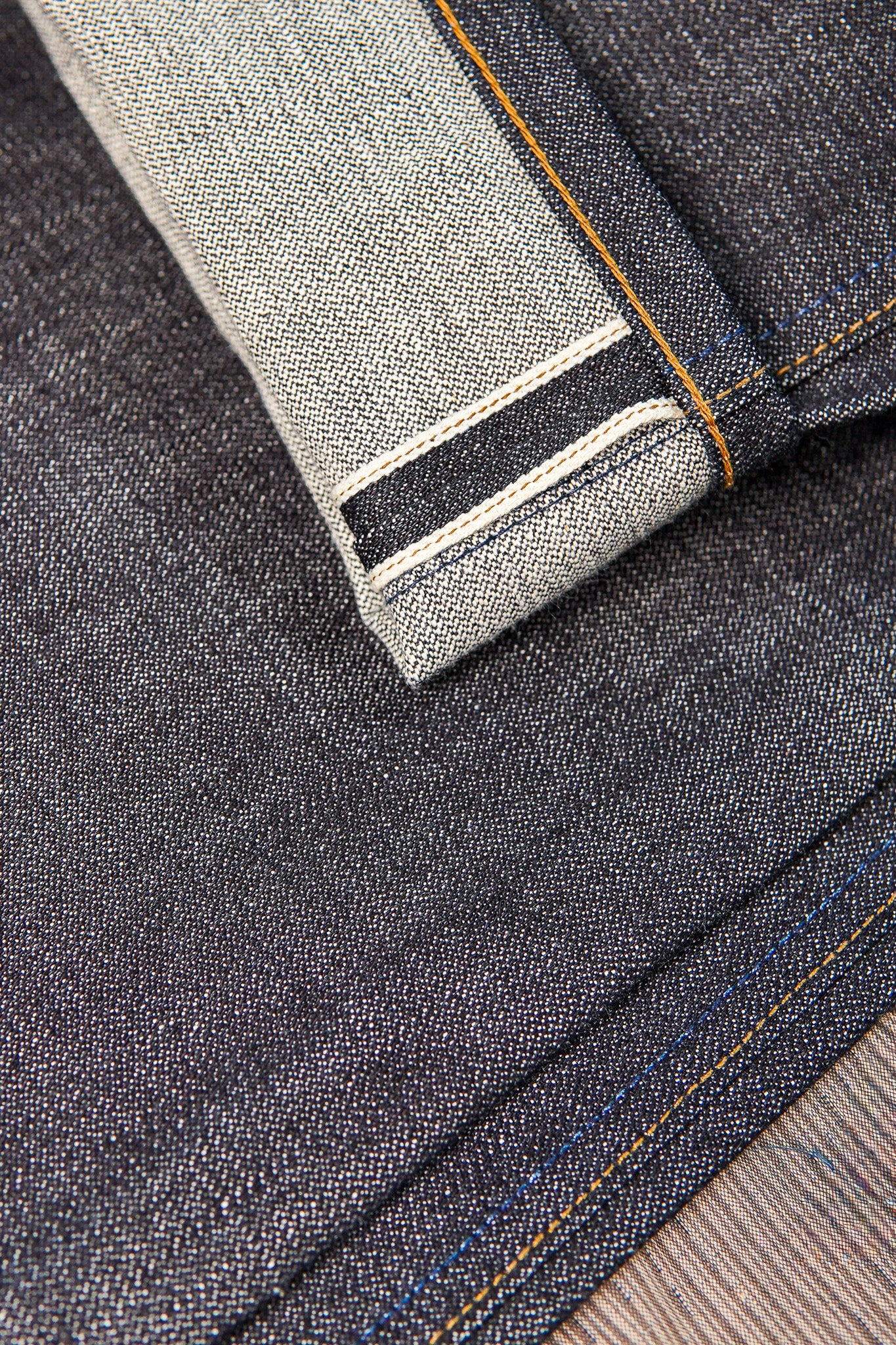 Freenote Cloth Wilkes Western Cut - 14.25oz Broken Twill