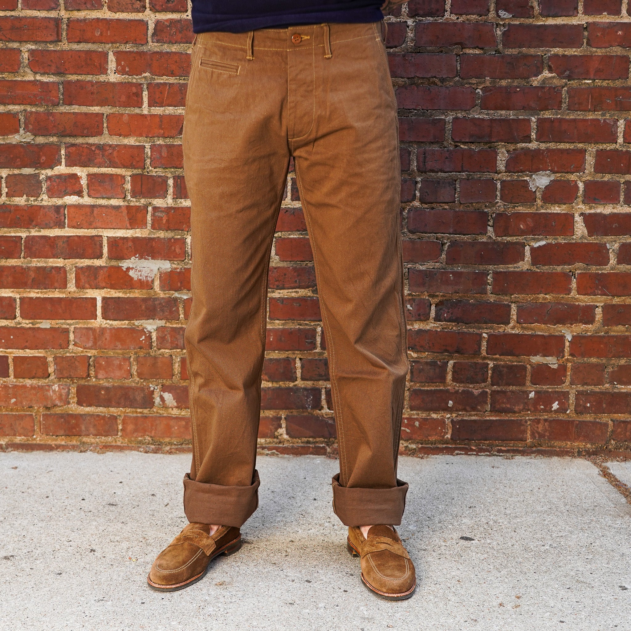 UES Regular Chino - Olive