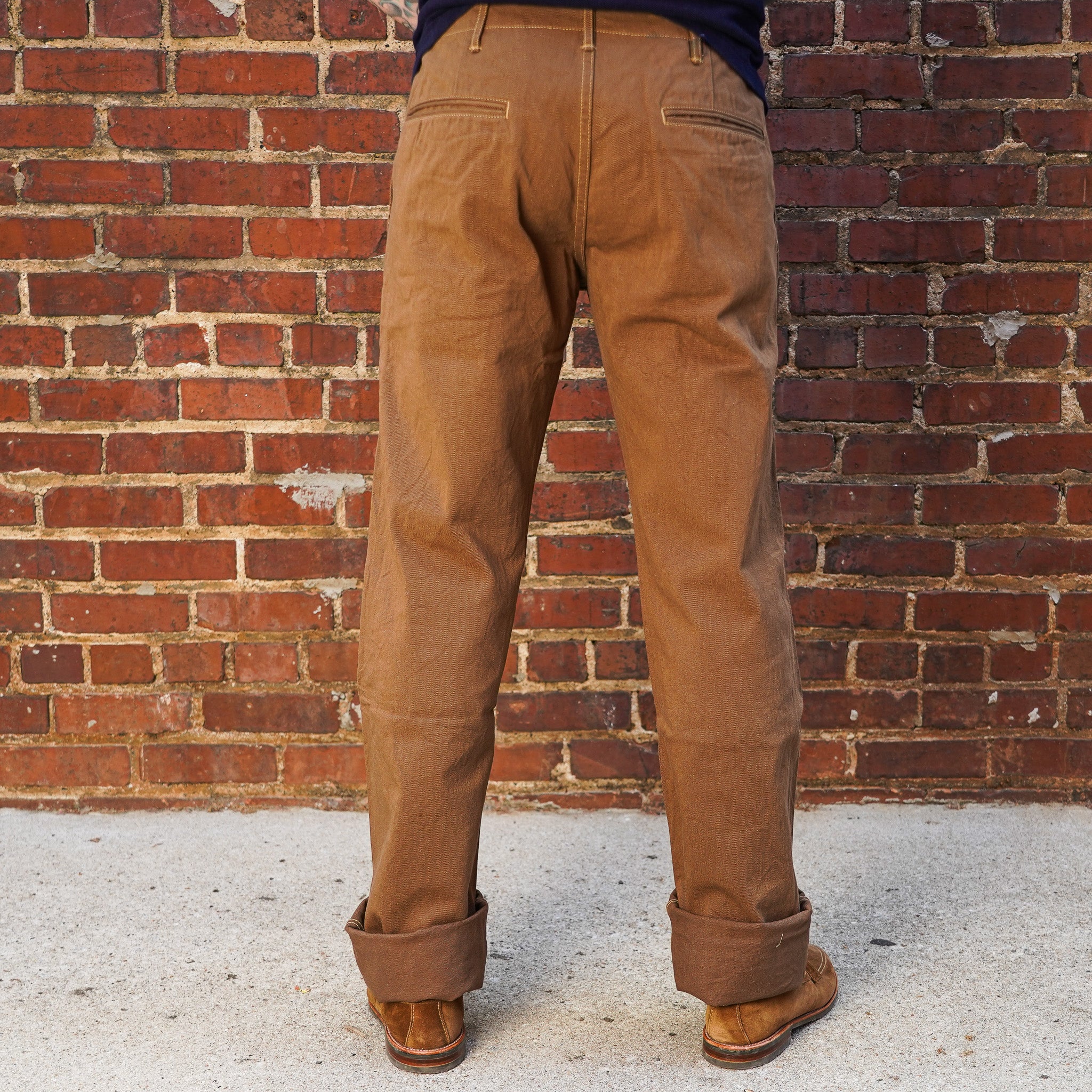 UES Regular Chino - Olive