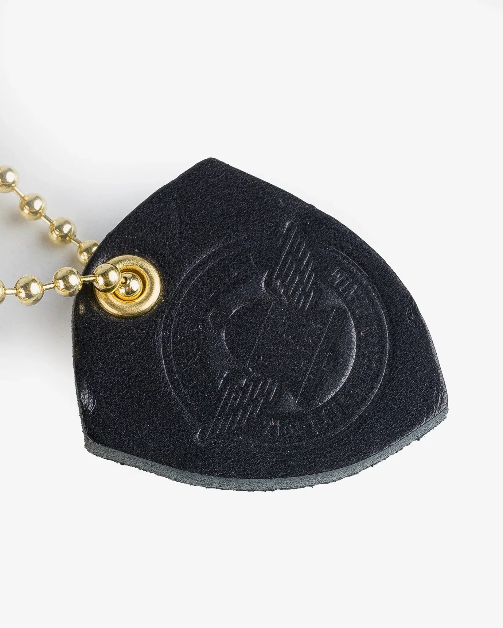 Iron Heart IHW-10 Brass Key Hook w/ Rings