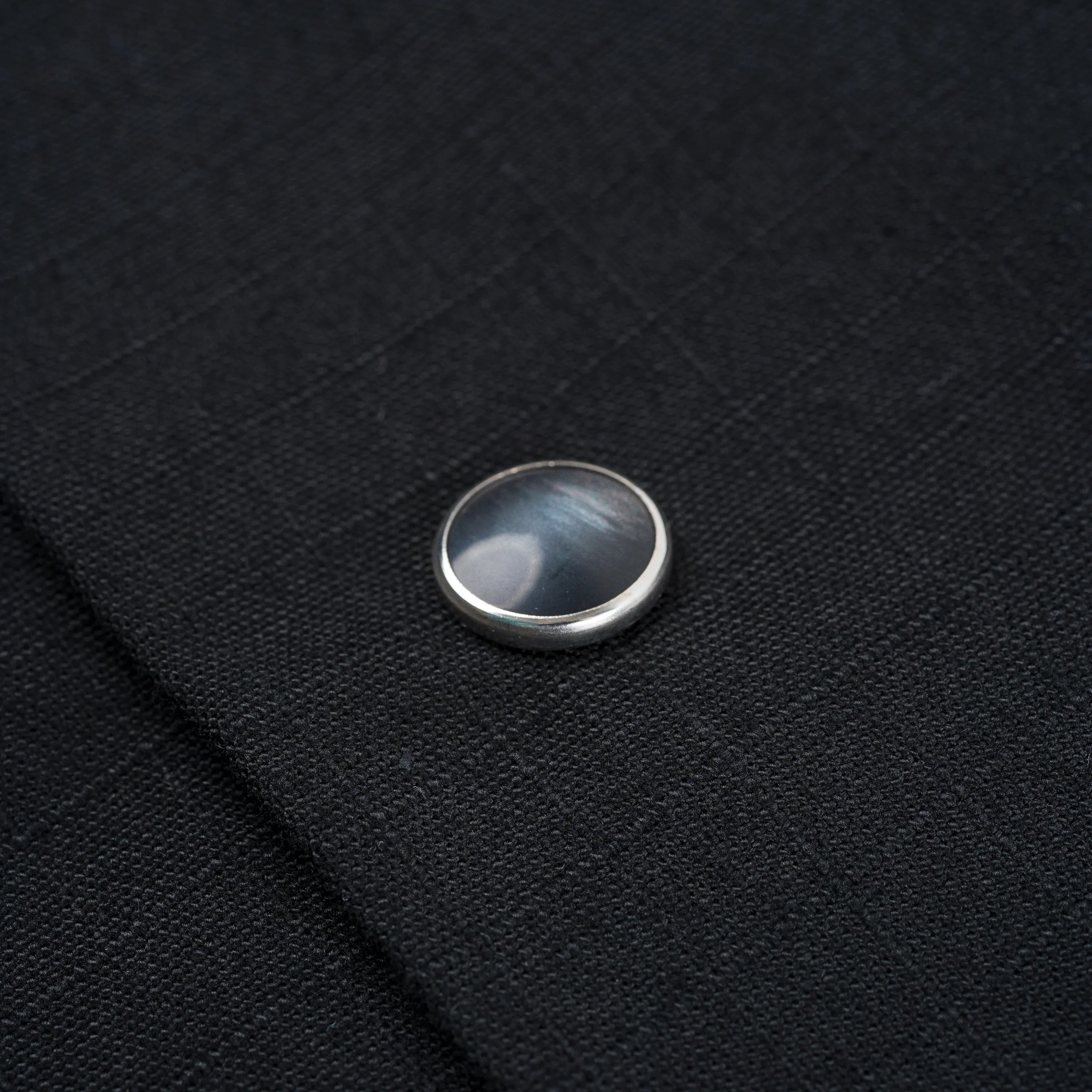 Iron Heart IHSH-415-BLK 8oz Ripstop Short Sleeved Mechanic Shirt - Black