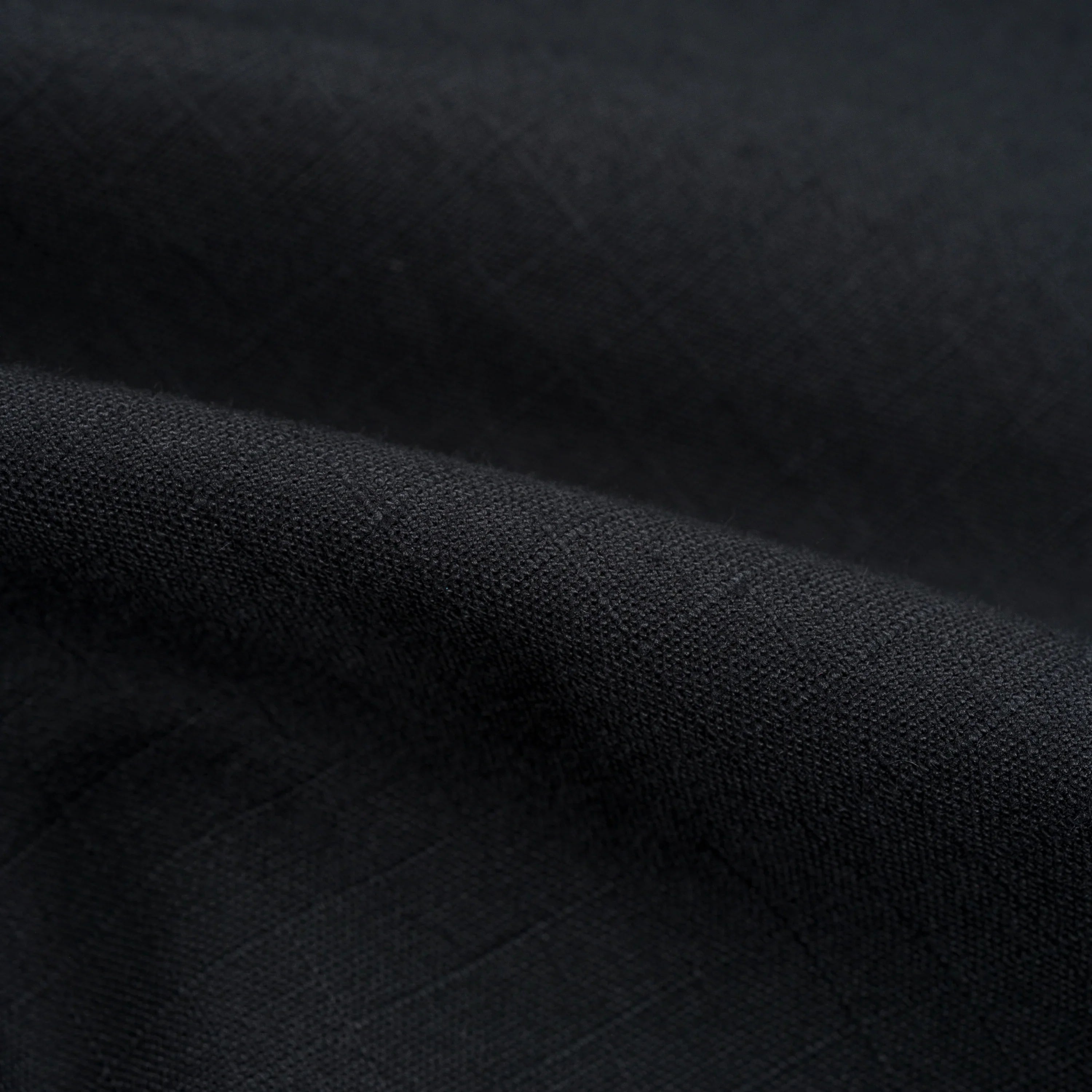 Iron Heart IHSH-415-BLK 8oz Ripstop Short Sleeved Mechanic Shirt - Black