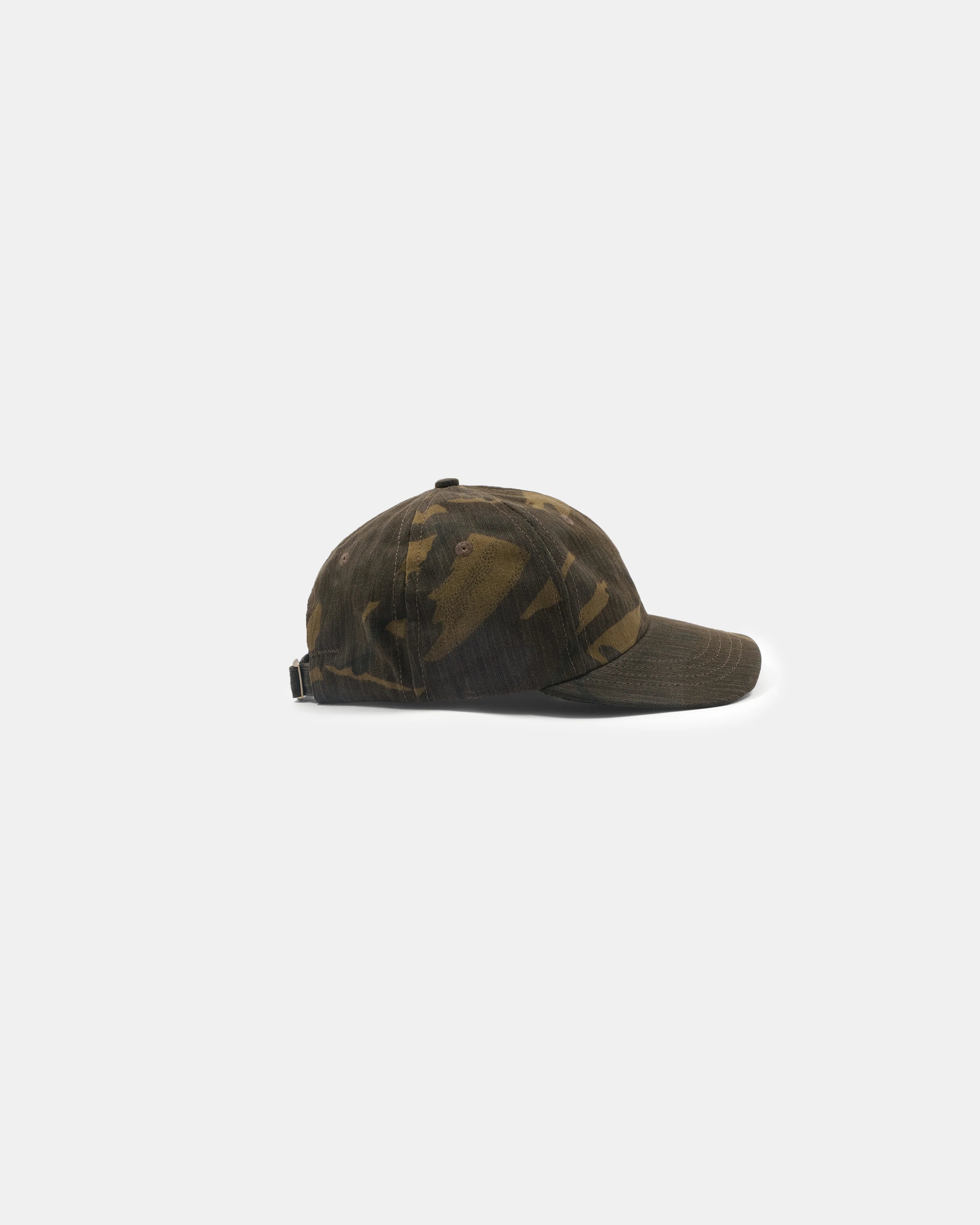 Dehen 1920 Unstructured Baseball Hat - Darkwood Camouflage