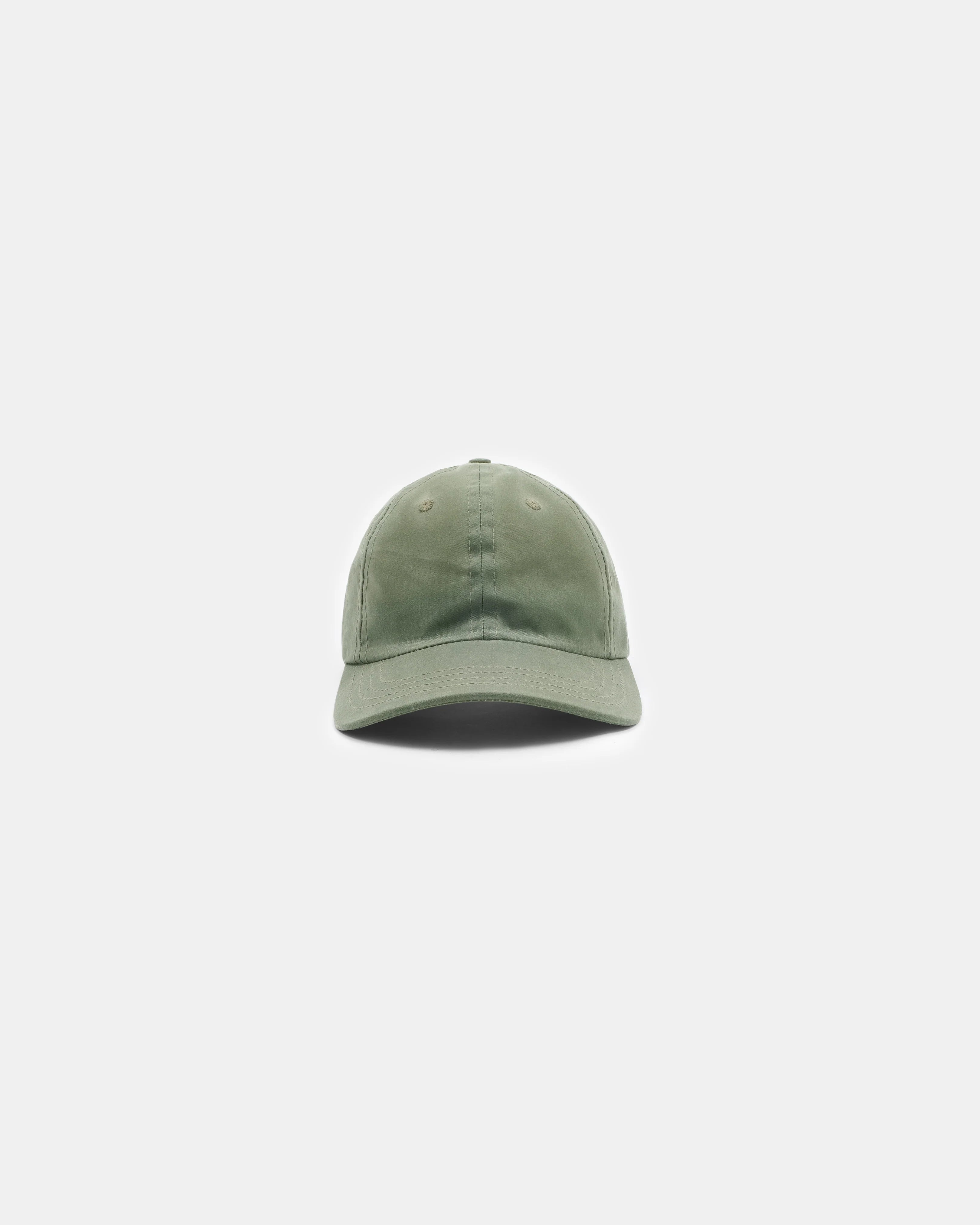 Dehen 1920 Covered Basedball Cap - Light Moss
