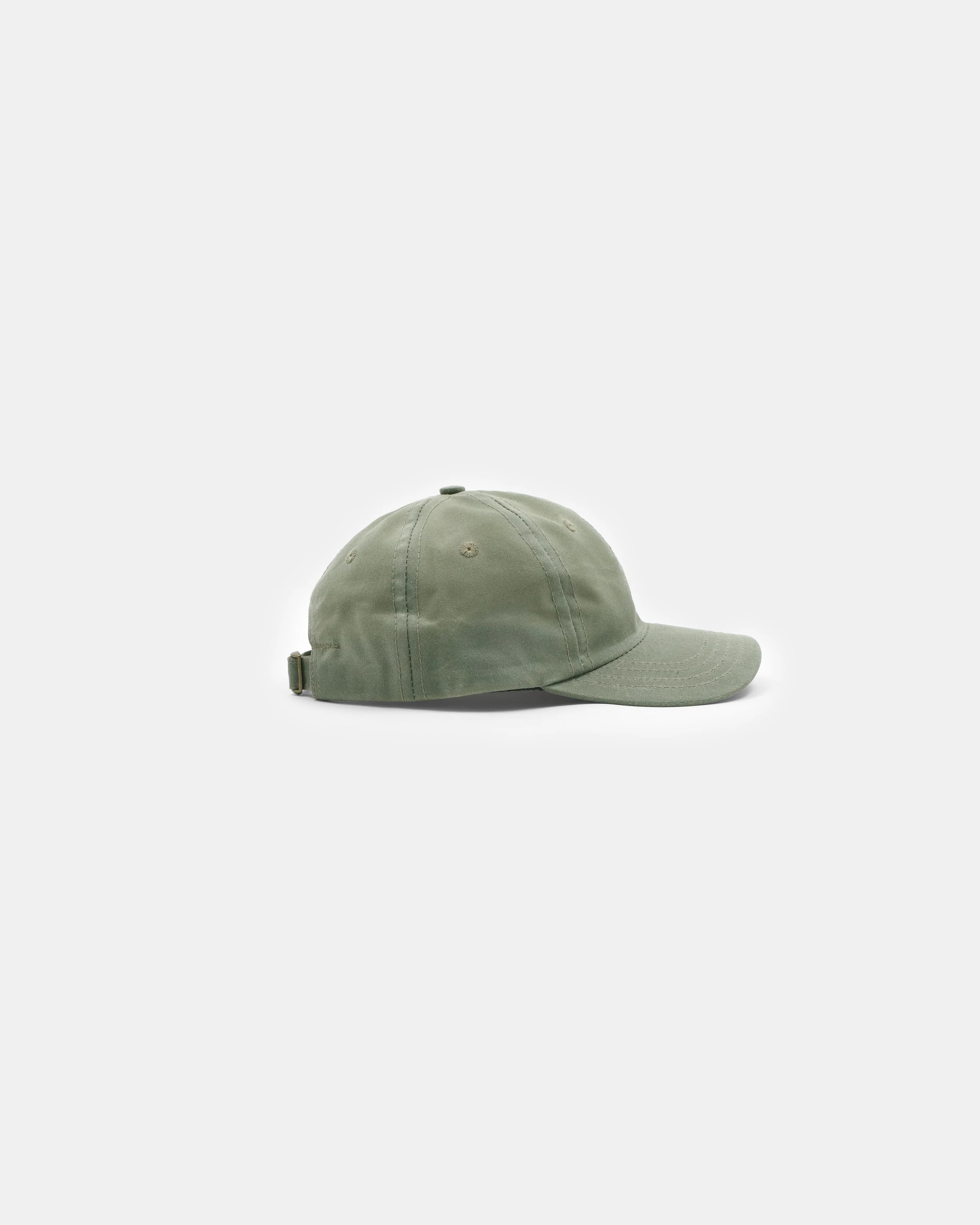 Dehen 1920 Covered Basedball Cap - Light Moss