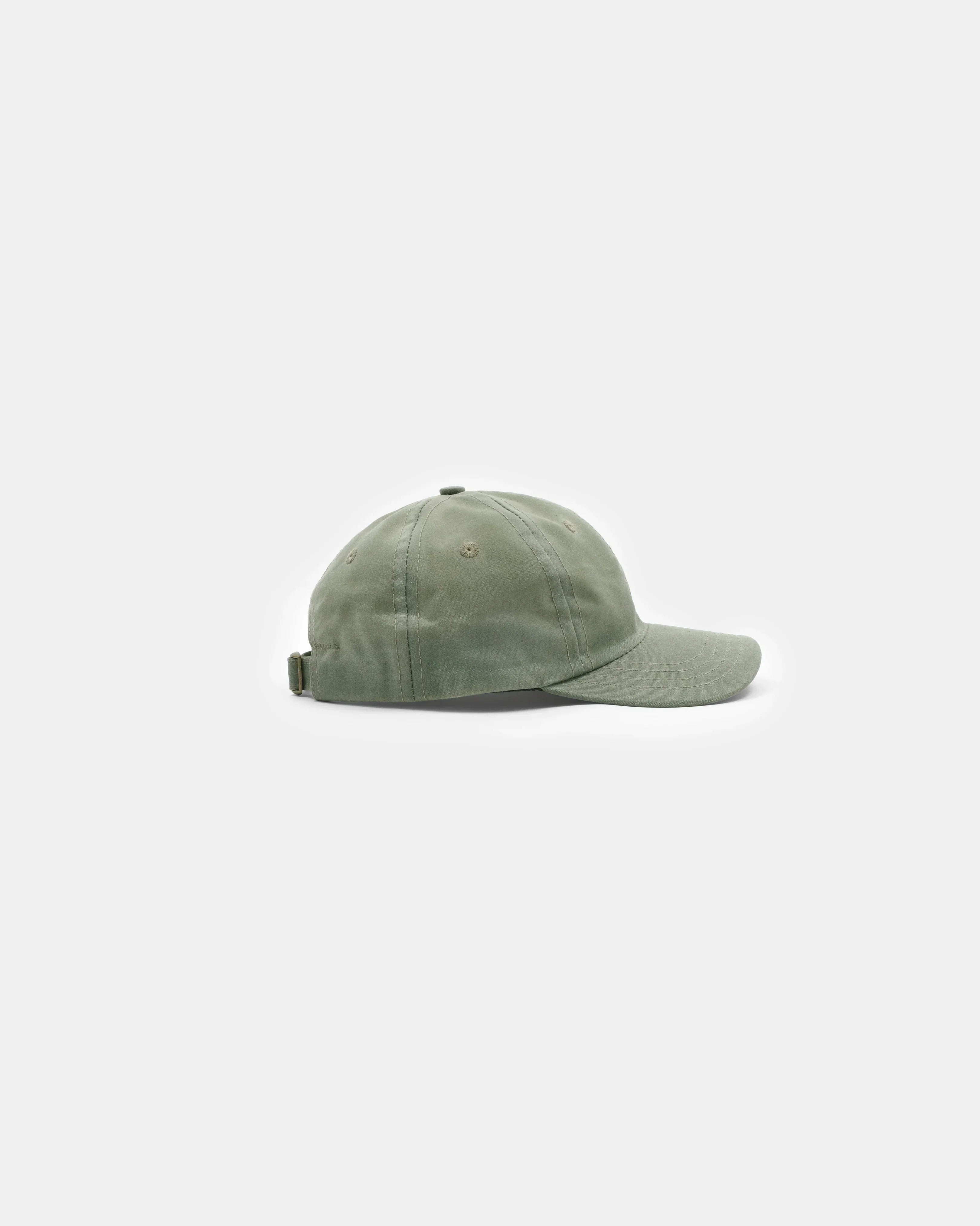 Dehen 1920 Covered Basedball Cap - Light Moss