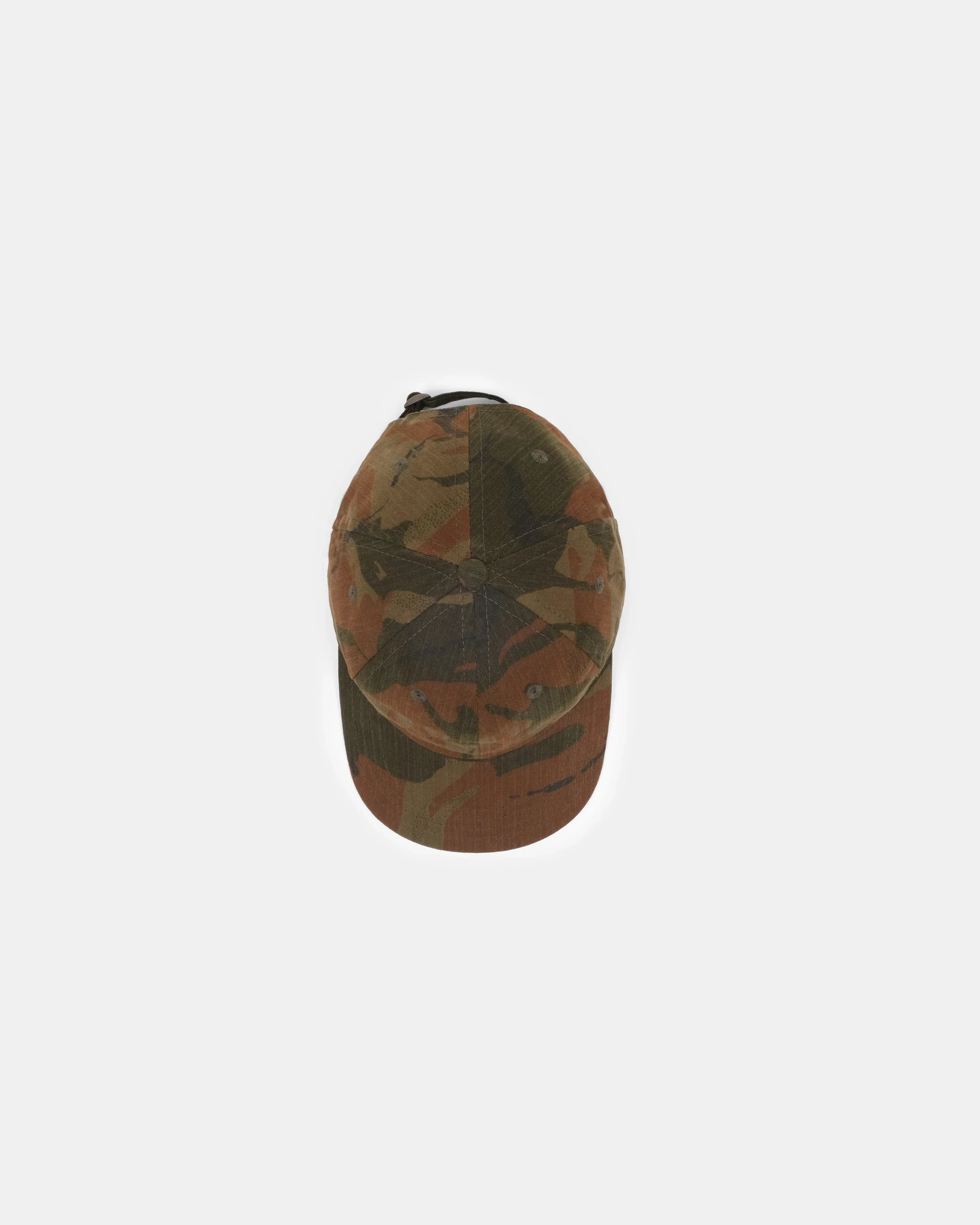 Dehen 1920 Unstructured Baseball Cap - Ginger Camo