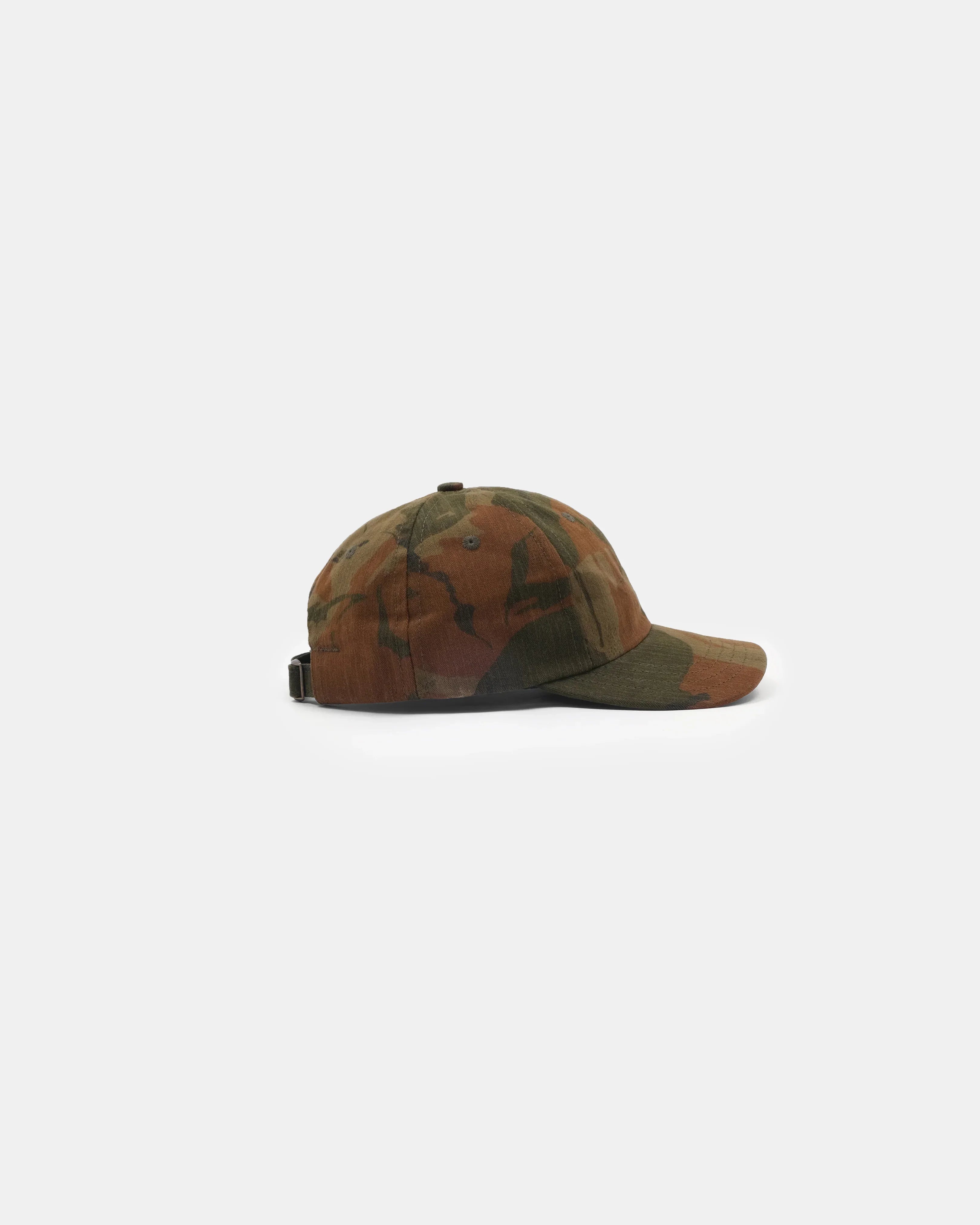 Dehen 1920 Unstructured Baseball Cap - Ginger Camo