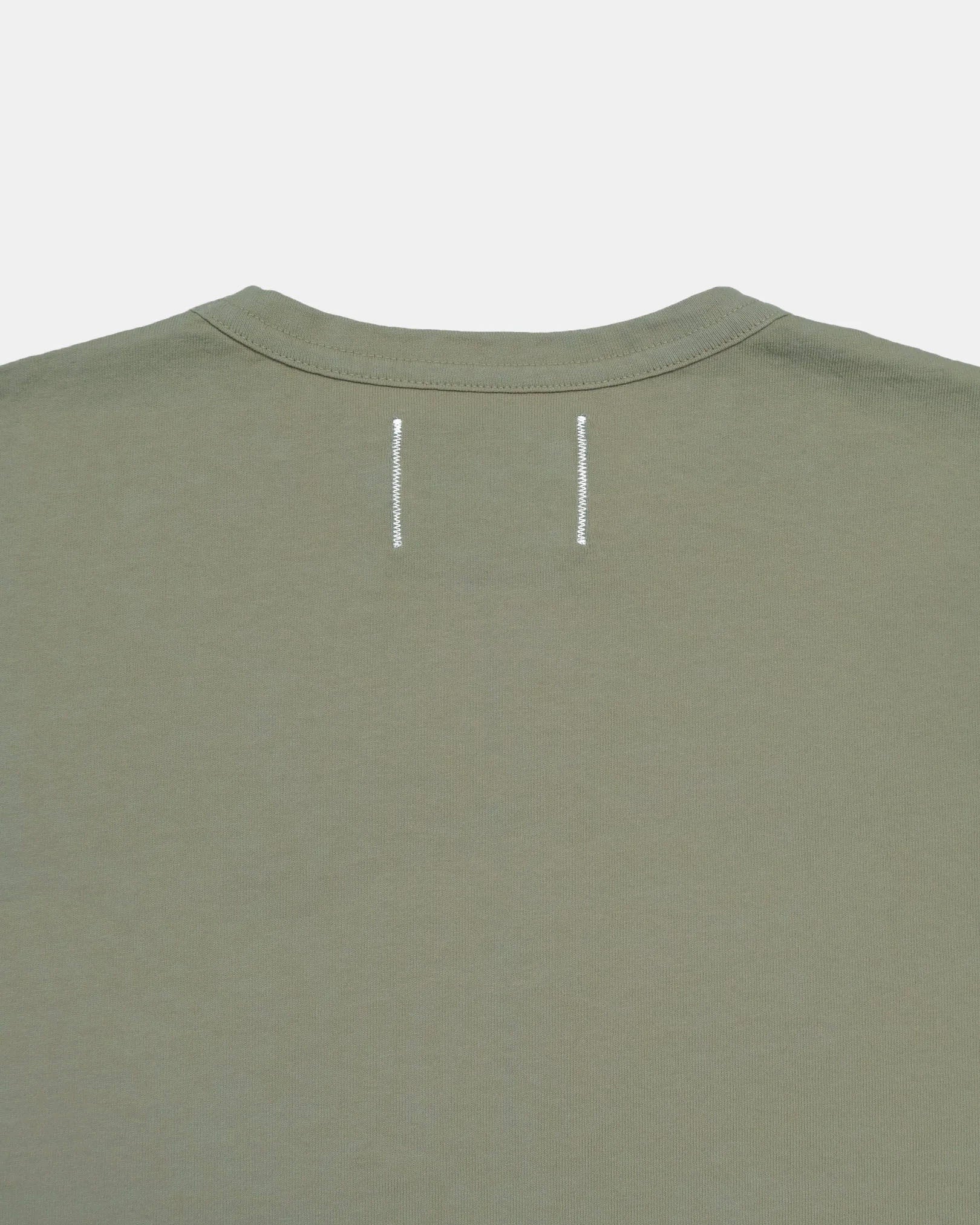 Dehen 1920 Pocket Tee - Fatigue
