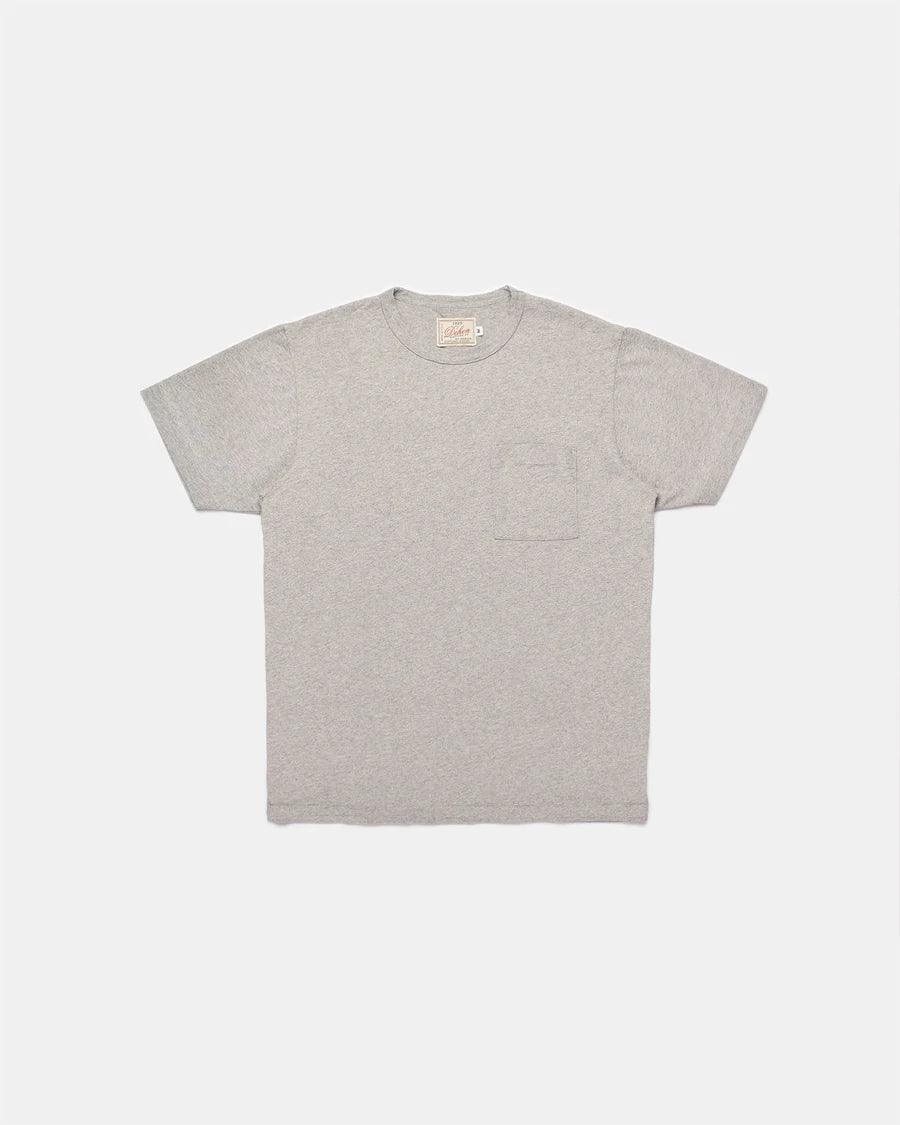 Dehen 1920 Pocket Tee - Heather