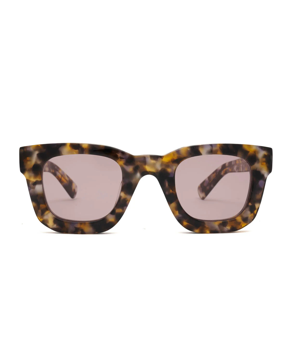 Brain Dead Elia Sunglasses - Brown Tortoise