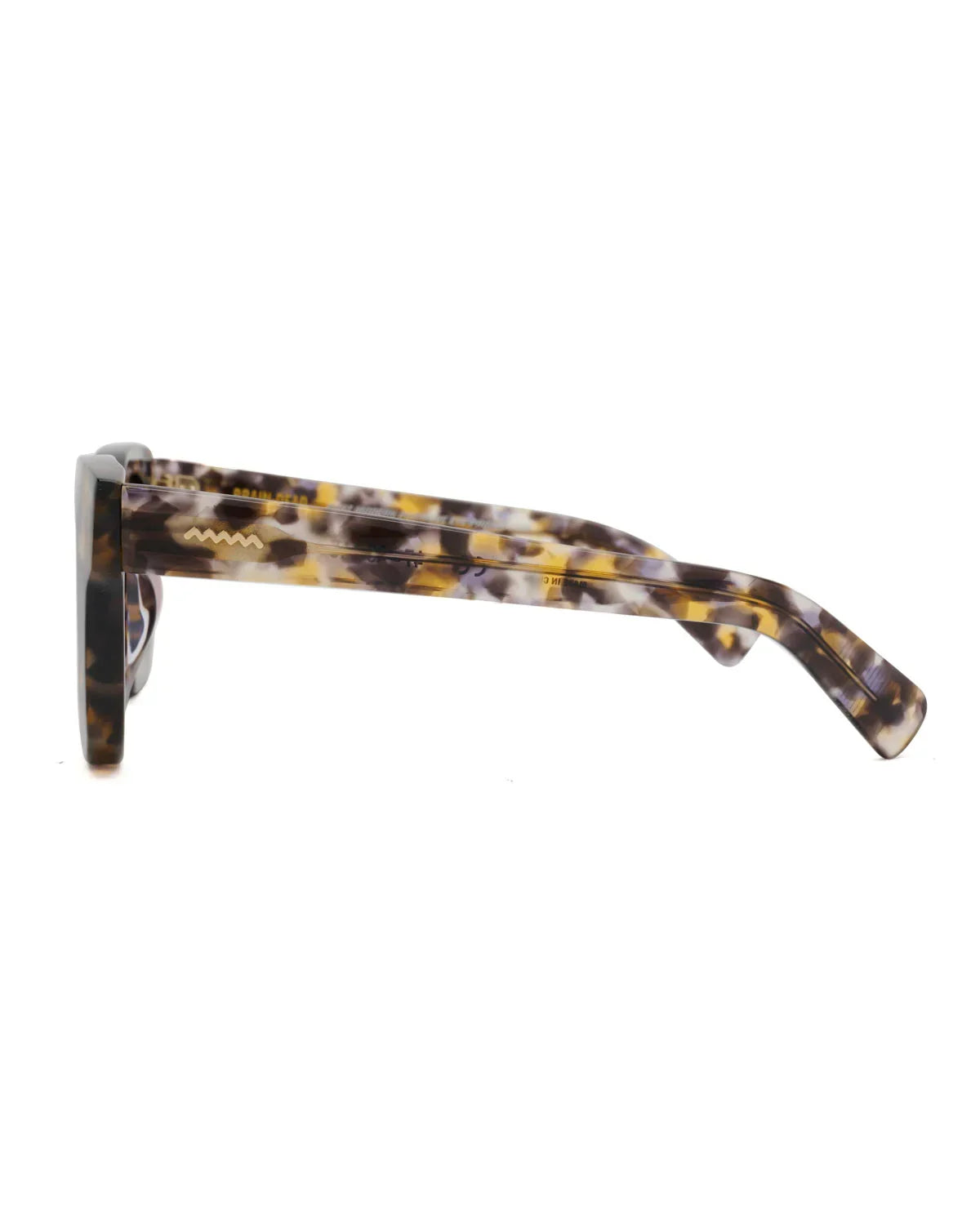 Brain Dead Elia Sunglasses - Brown Tortoise