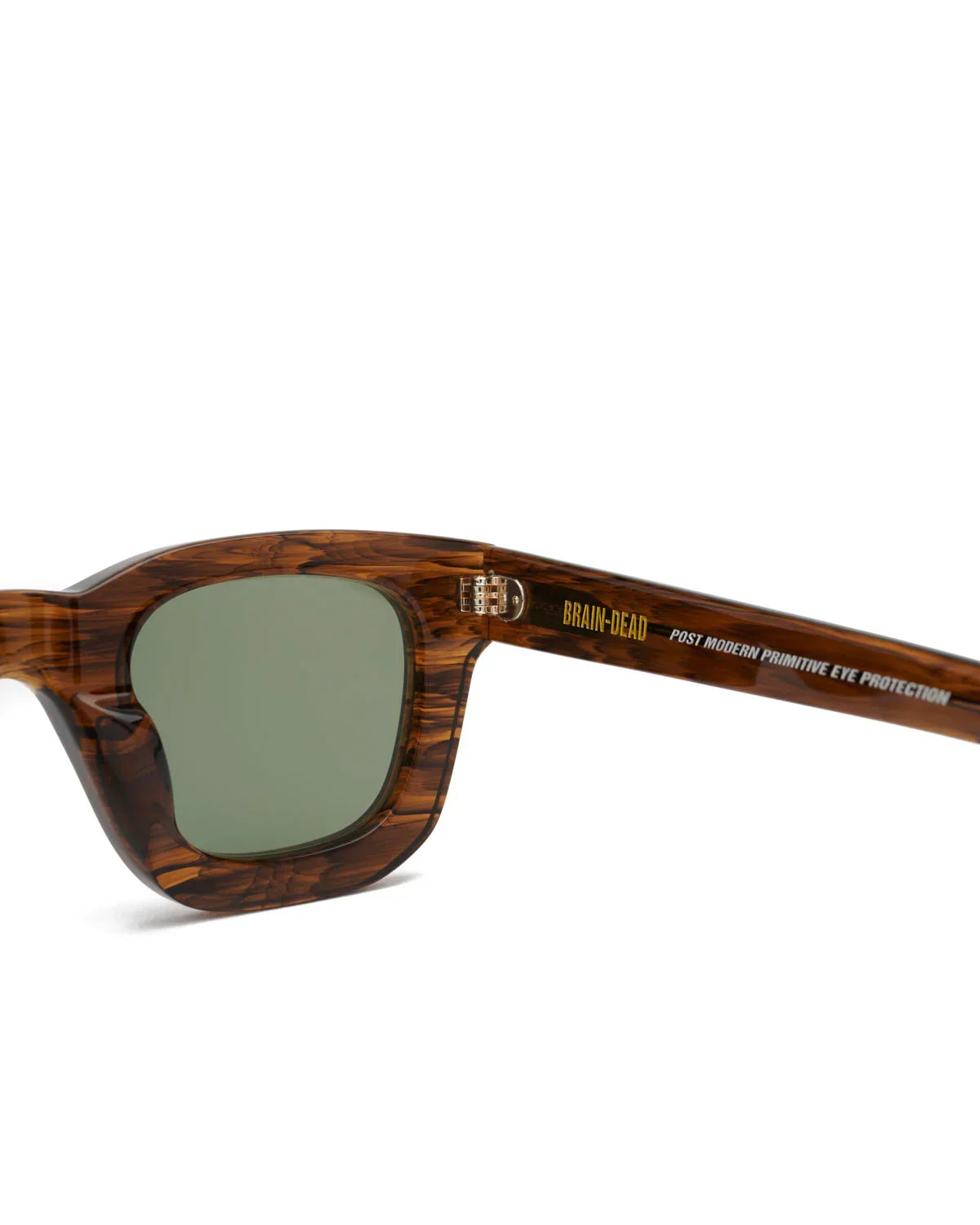 Brain Dead Elia Sunglasses - Tortoise Smoke