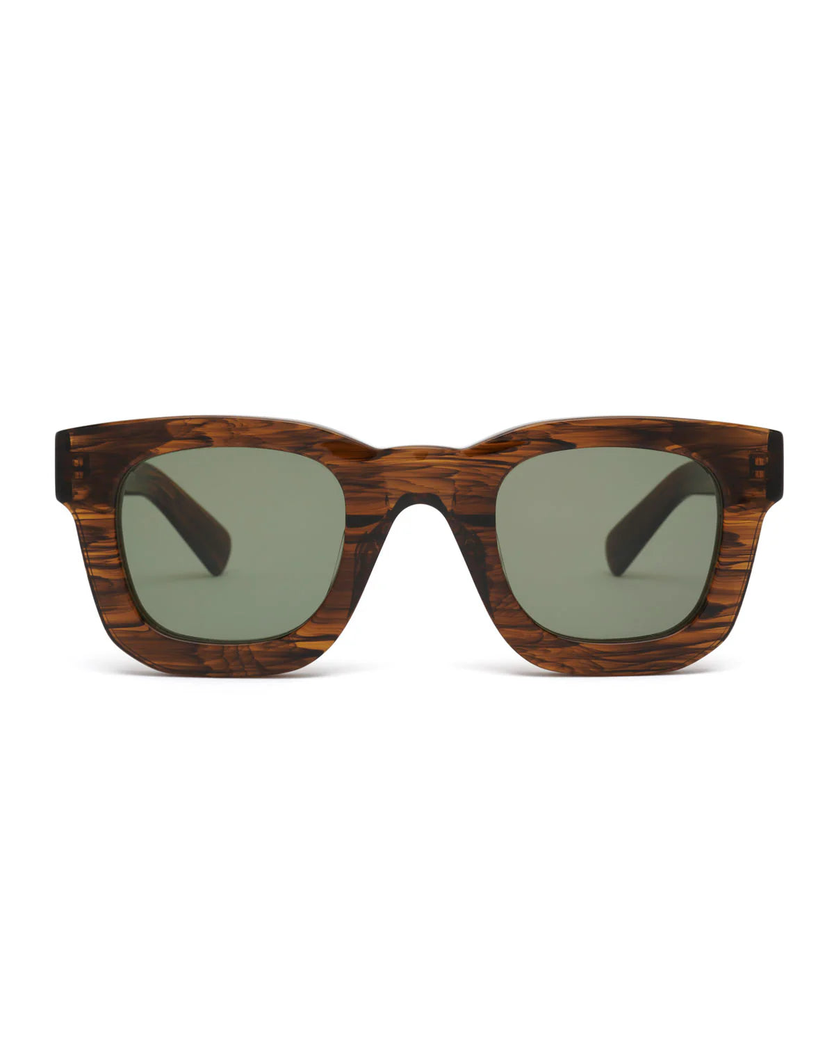 Brain Dead Elia Sunglasses - Tortoise Smoke