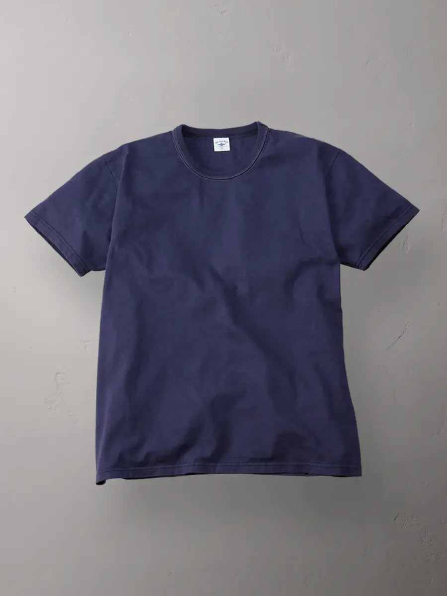 The Flat Head FN-THC-101 9oz Heavyweight Tee - Natsukon