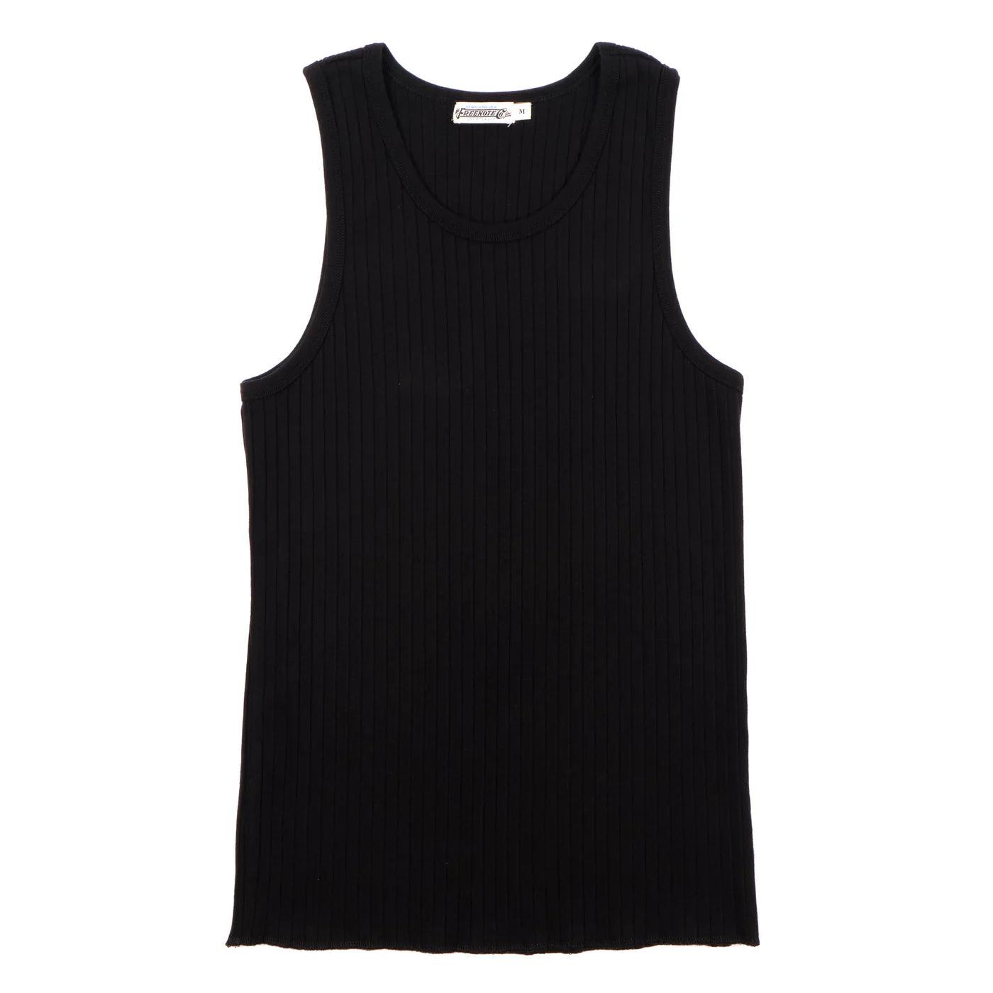 Freenote Cloth Two-Bit Tank - Midnight