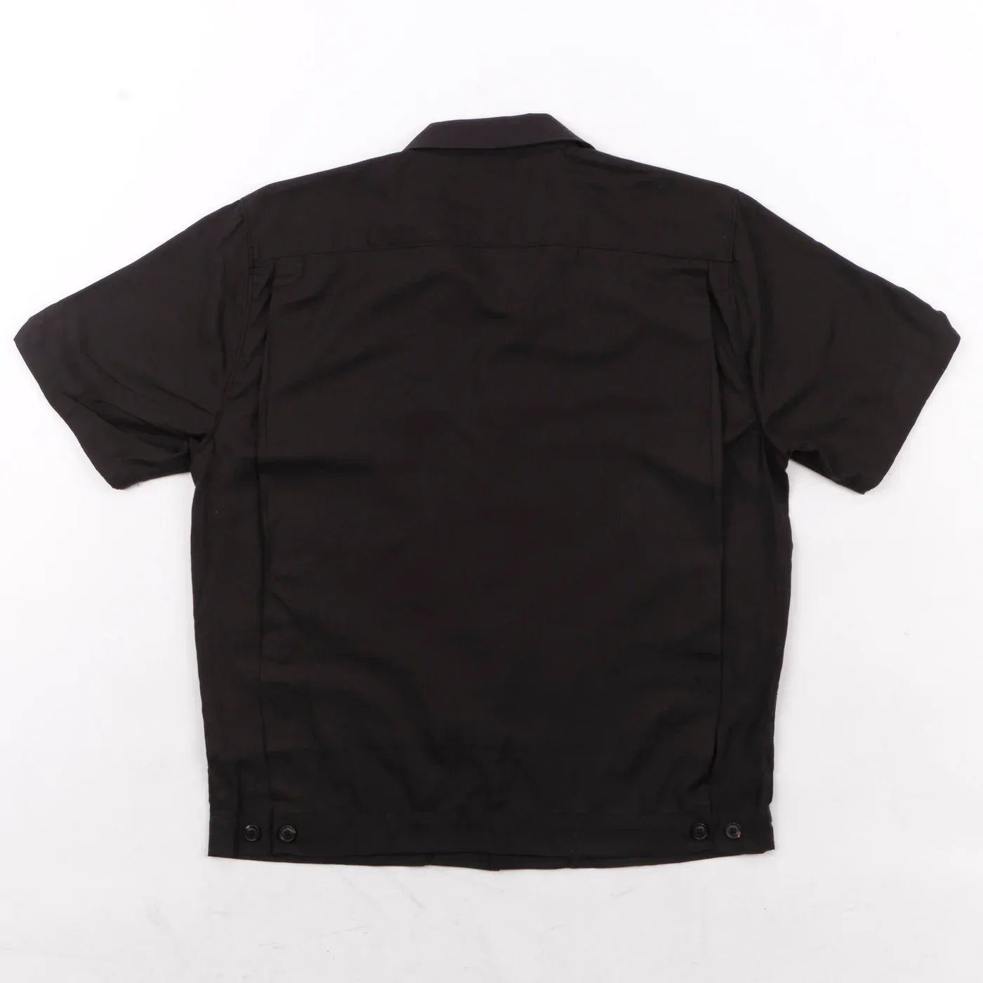 Freenote Cloth Jove Tencel Shirt - Black