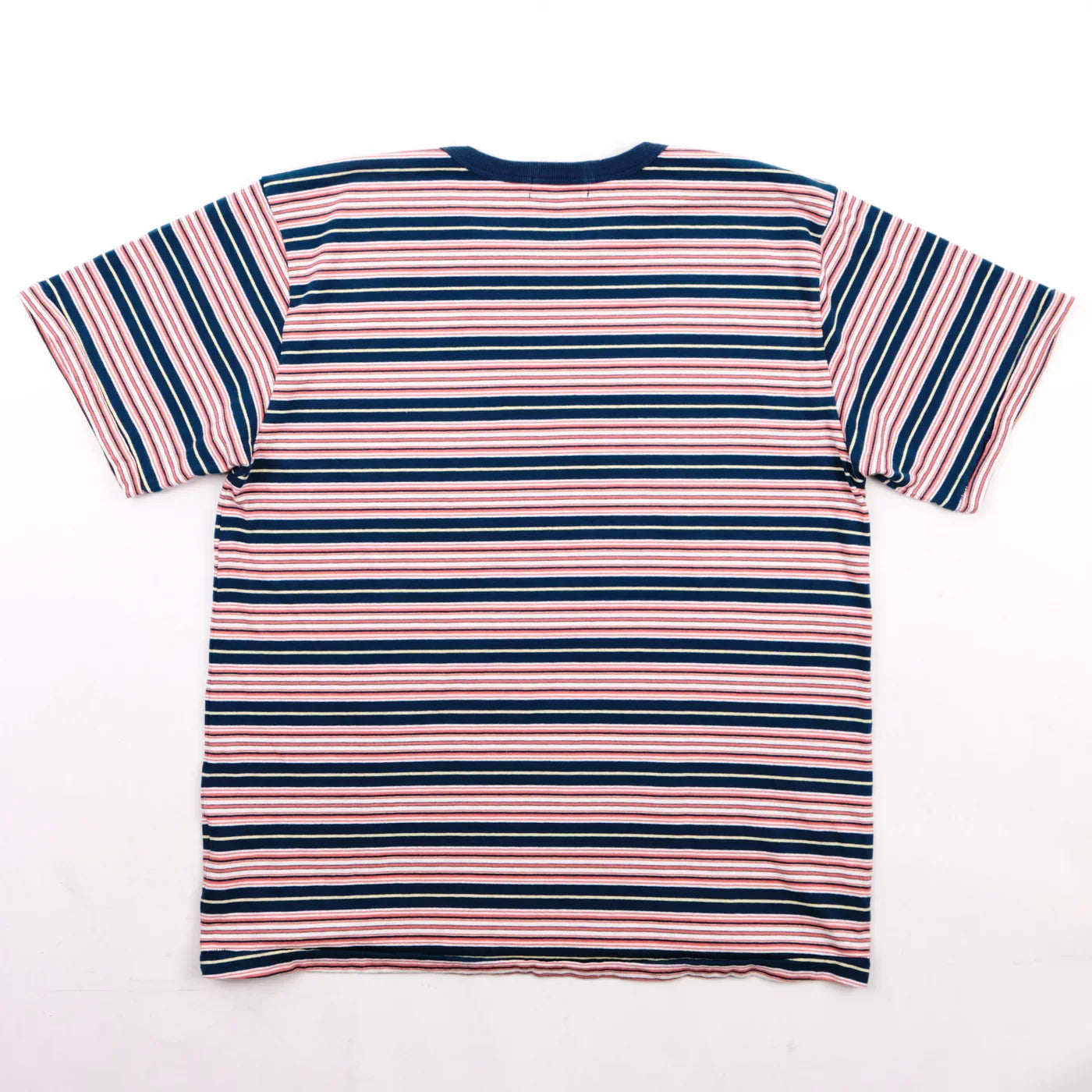 Freenote Cloth Mooch Tee - Blue Combo