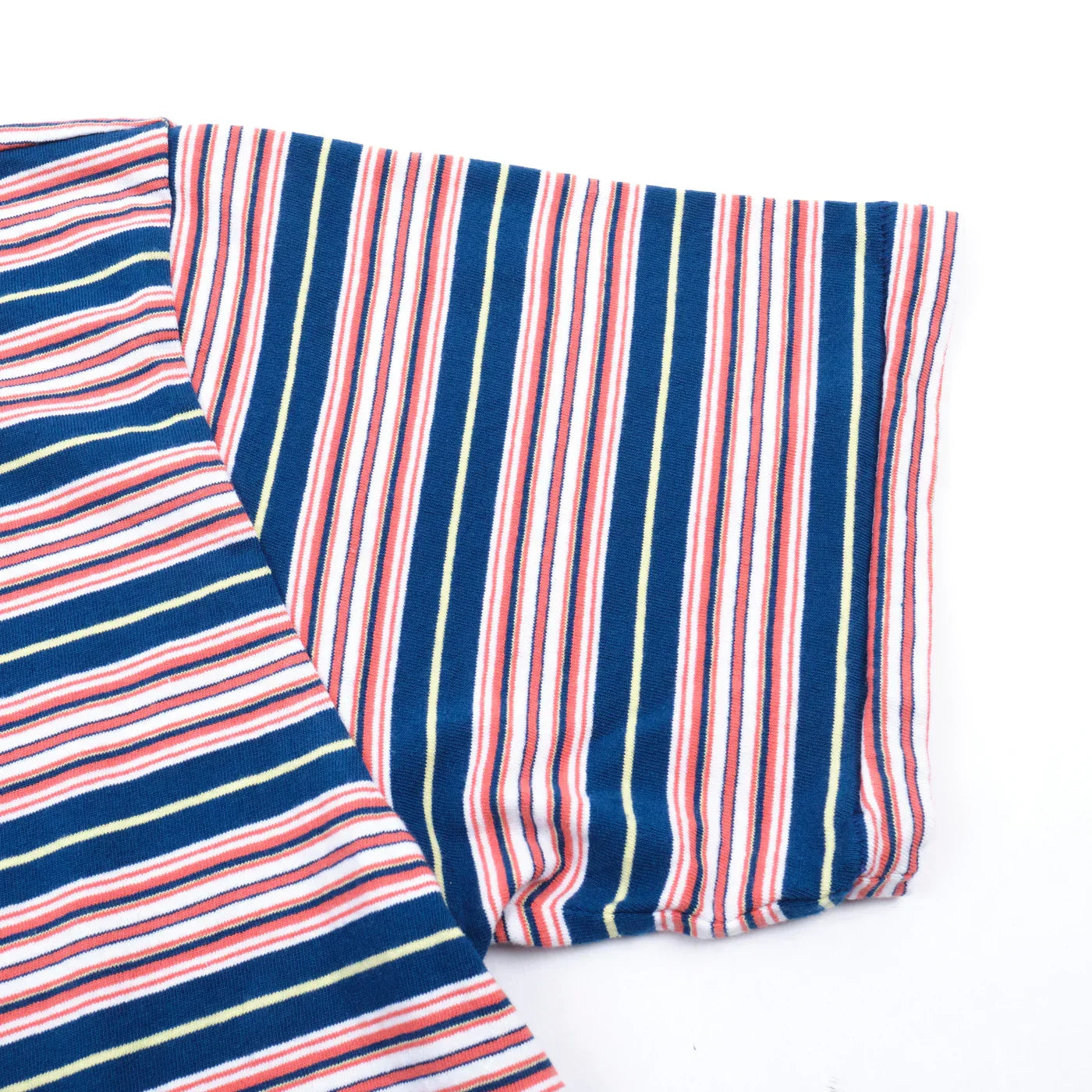 Freenote Cloth Mooch Tee - Blue Combo