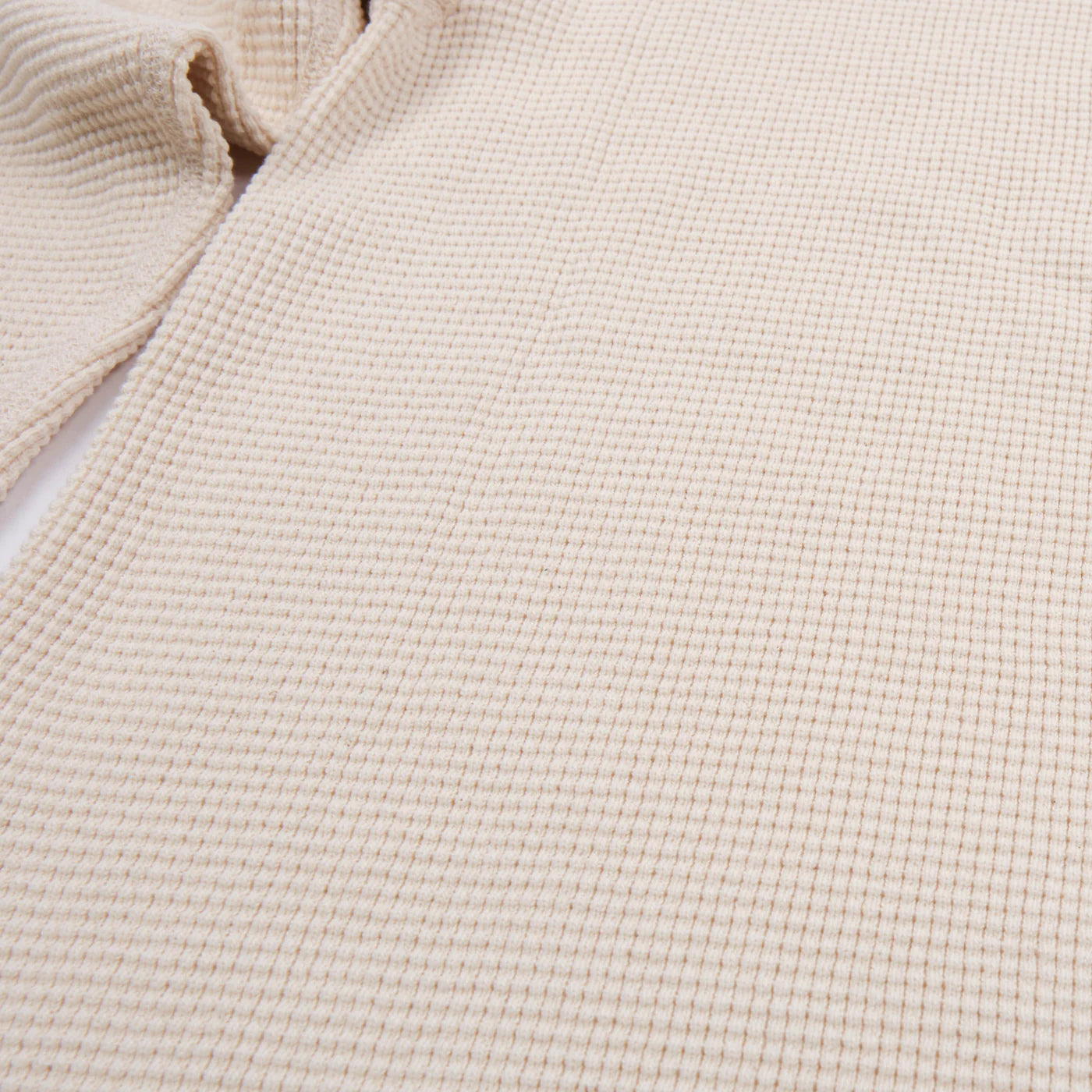 Freenote Cloth 15oz Thermal - Natural