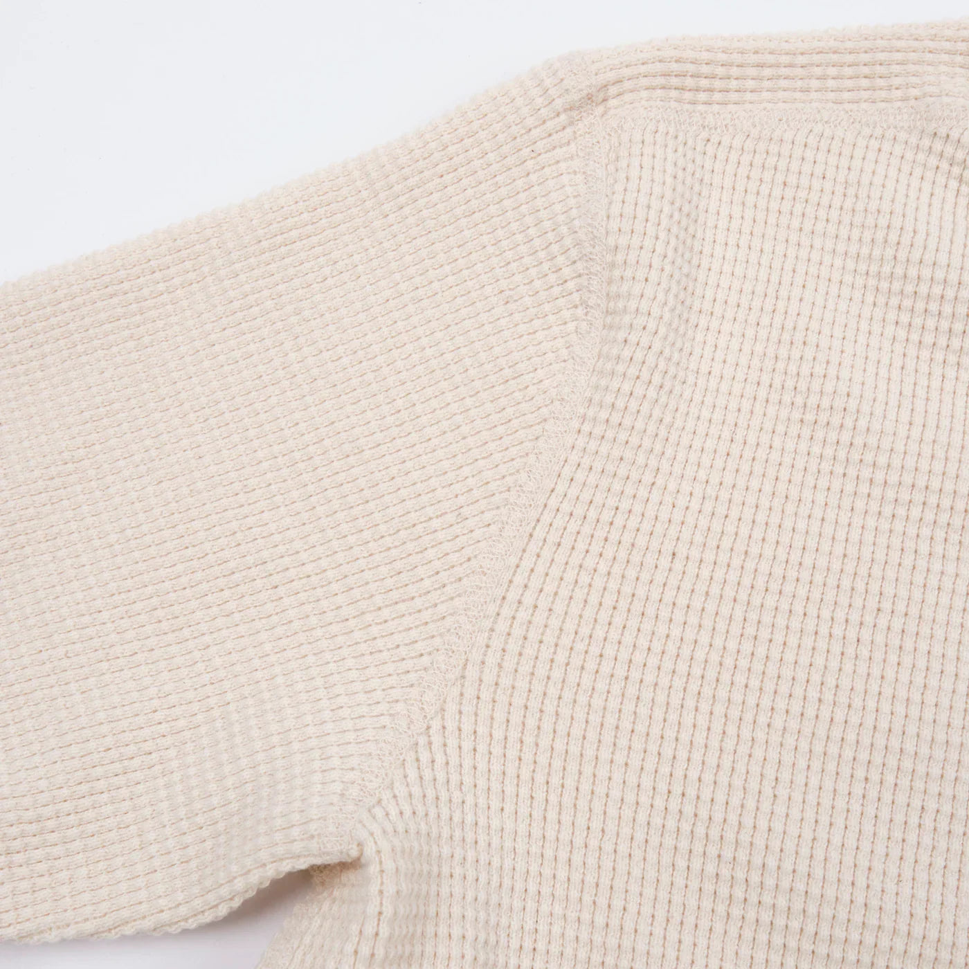 Freenote Cloth 15oz Thermal - Natural