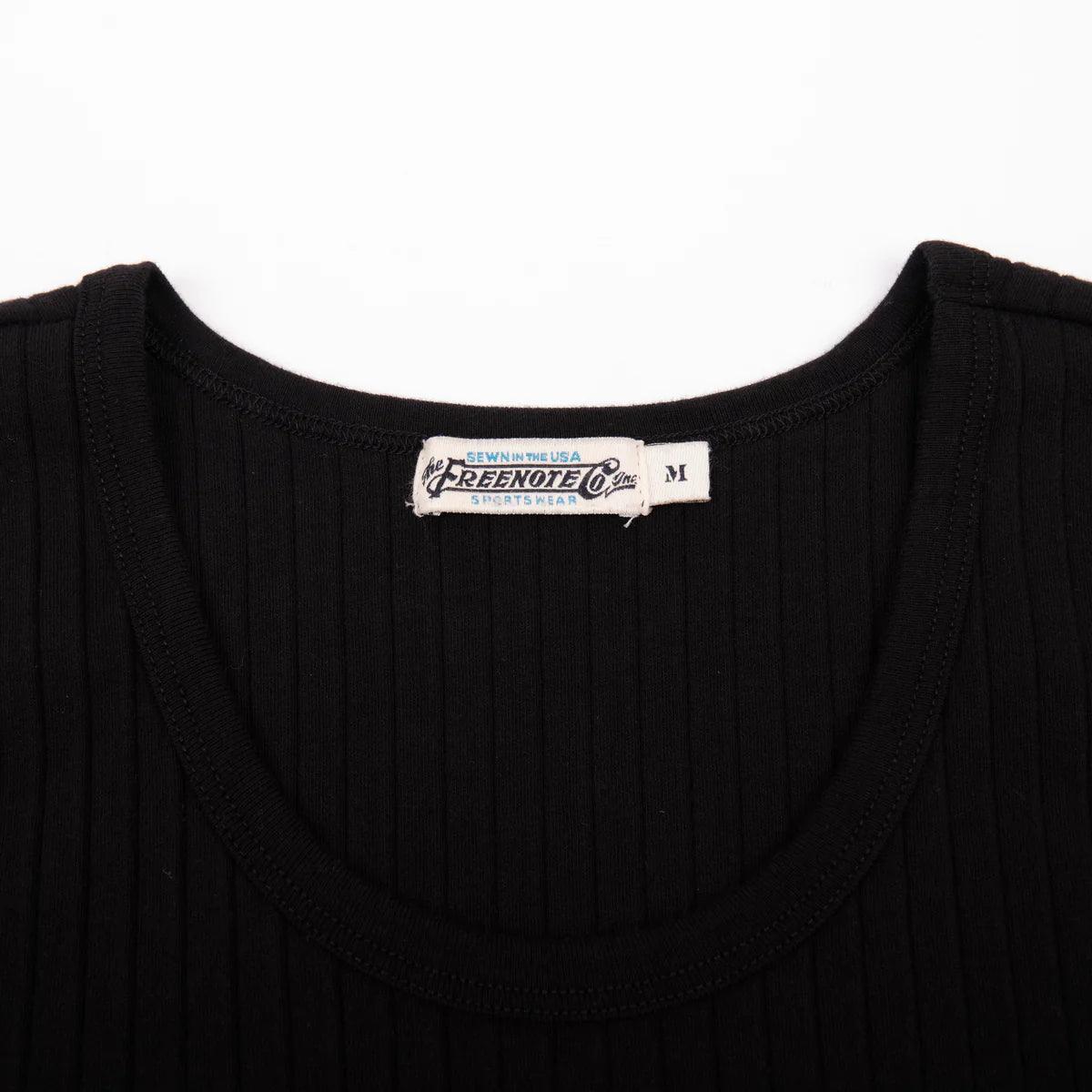 Freenote Cloth Two-Bit Tank - Midnight