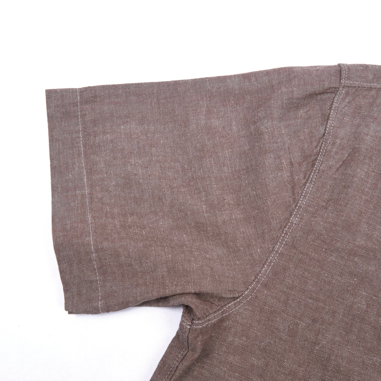 Freenote Cloth Cayucos Shirt - Dusty Brown