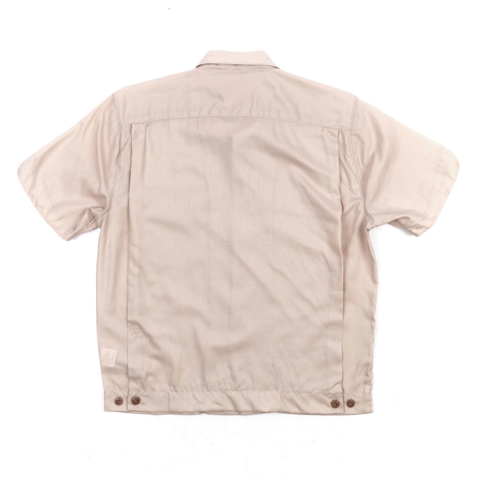 Freenote Cloth Jove Tencel Shirt - Tan
